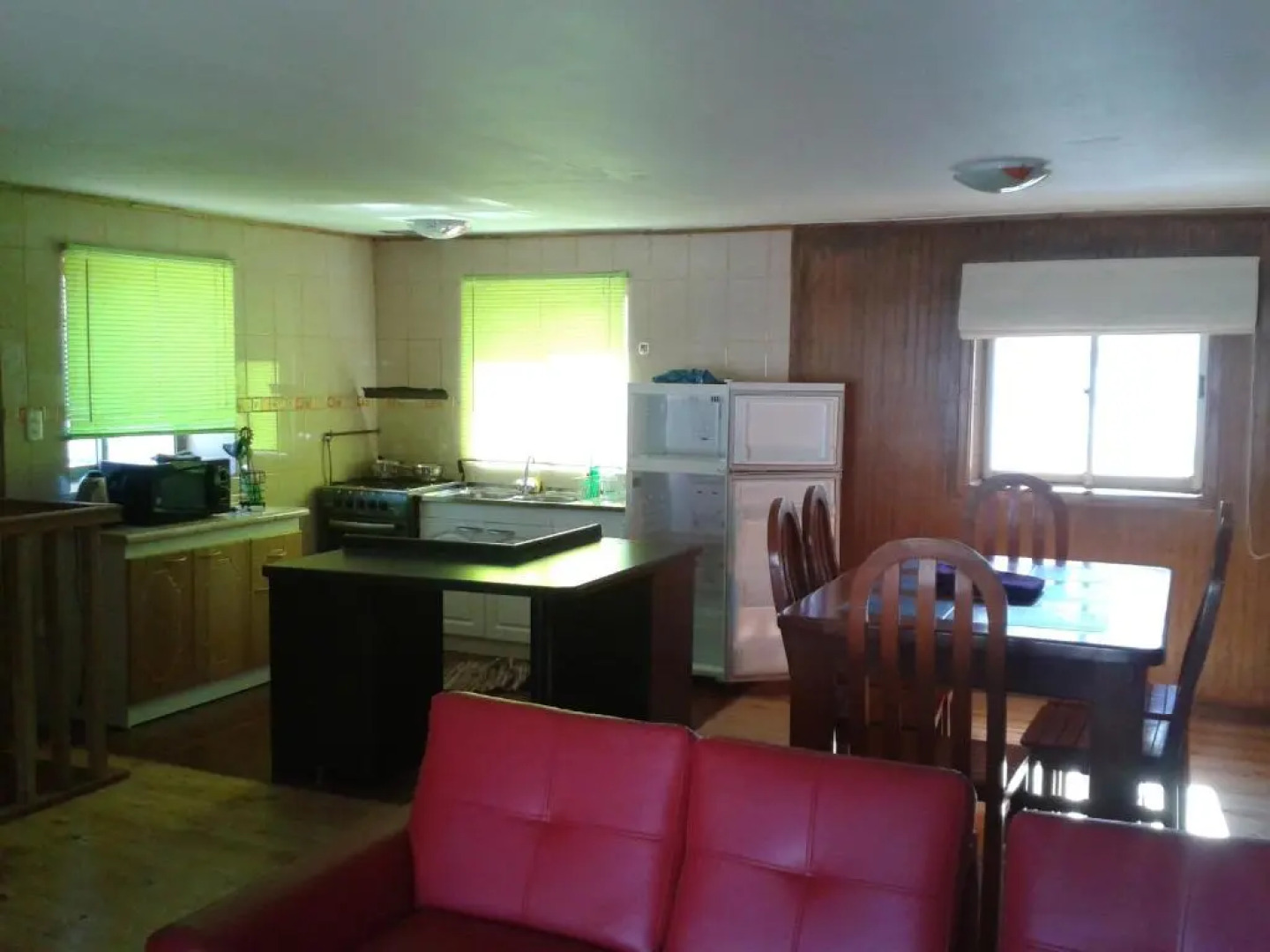 Cabañas Altos del Bosque