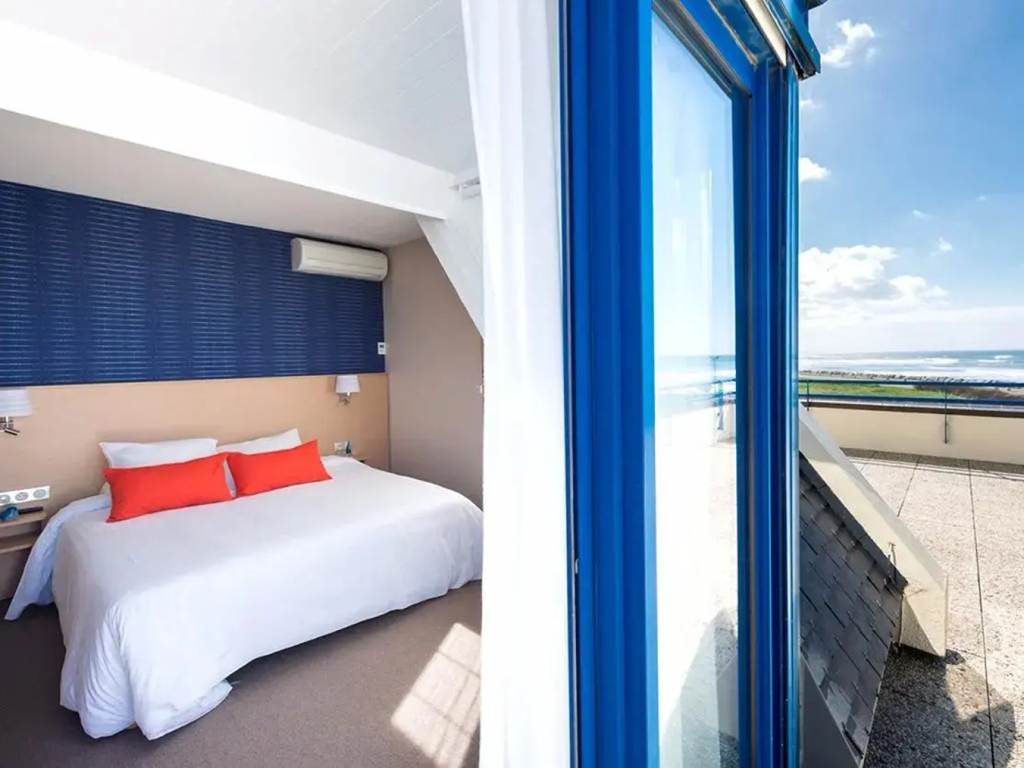 Hôtel Restaurant Breiz Armor