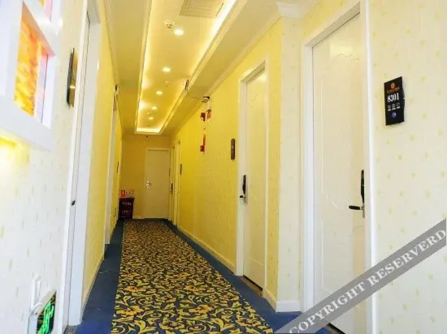 Liupanshui Gessmann Hotel (Liupanshui Wanda Plaza Store)