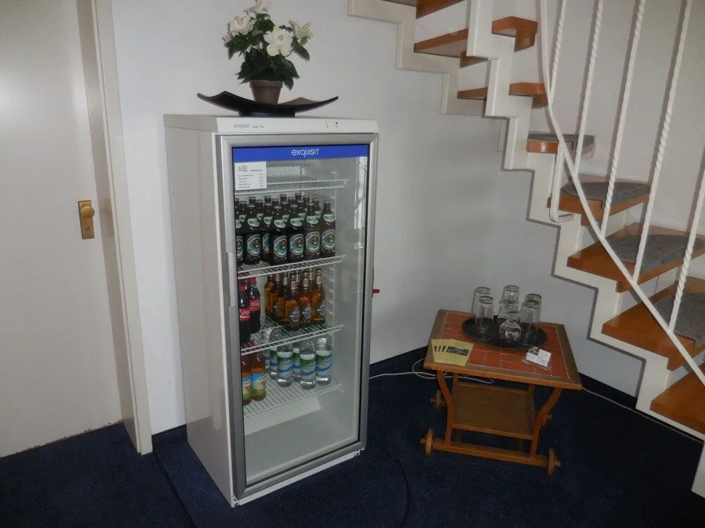 Hotel Garni am Waldhang