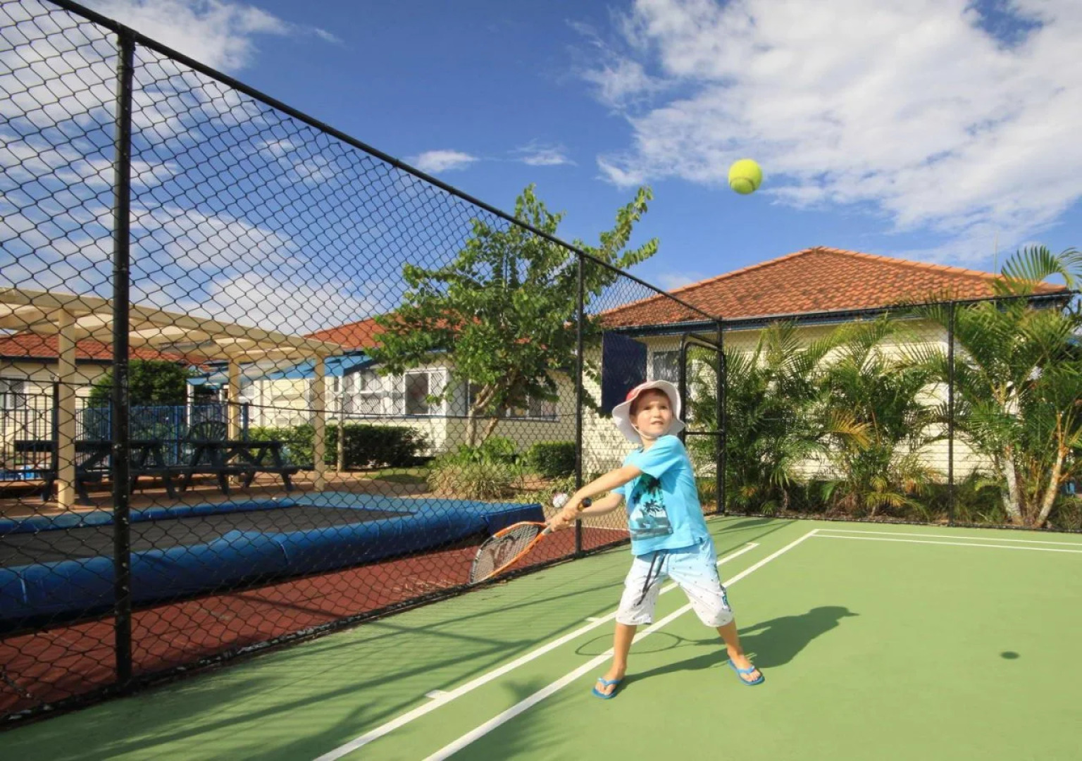 Forster Holiday Village