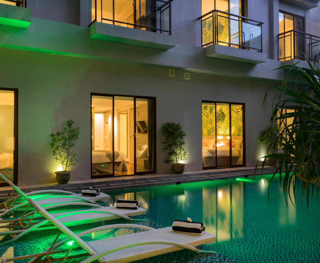 Hotel Liberta Seminyak