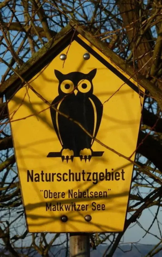 The Fischerhaus on Lake Malkwitzer See