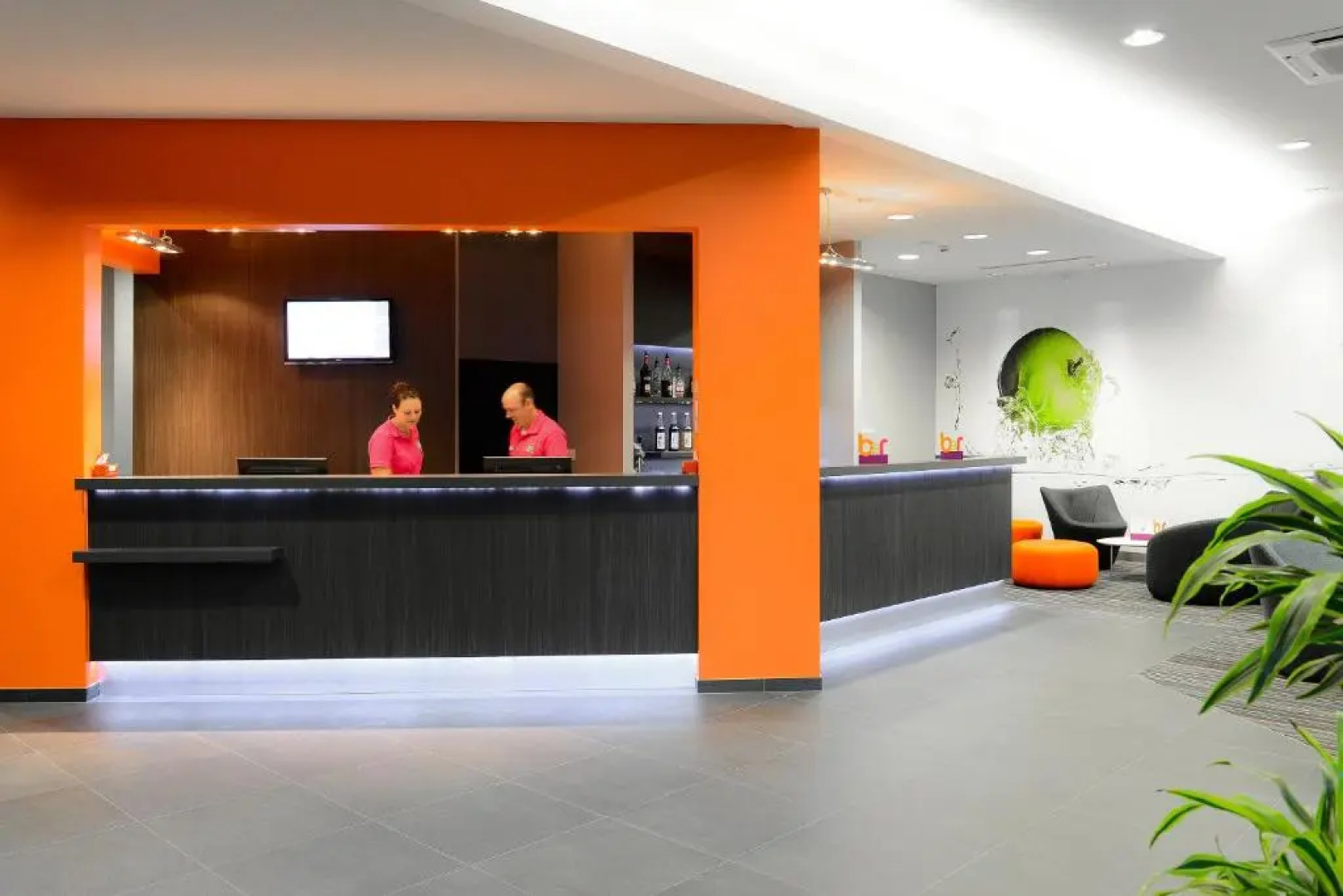 Ibis Styles Caen Centre Gare