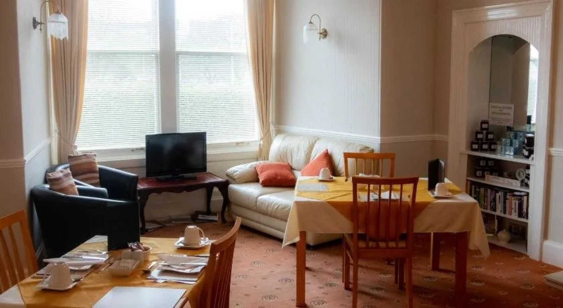 Dell Mar Bed and Breakfast