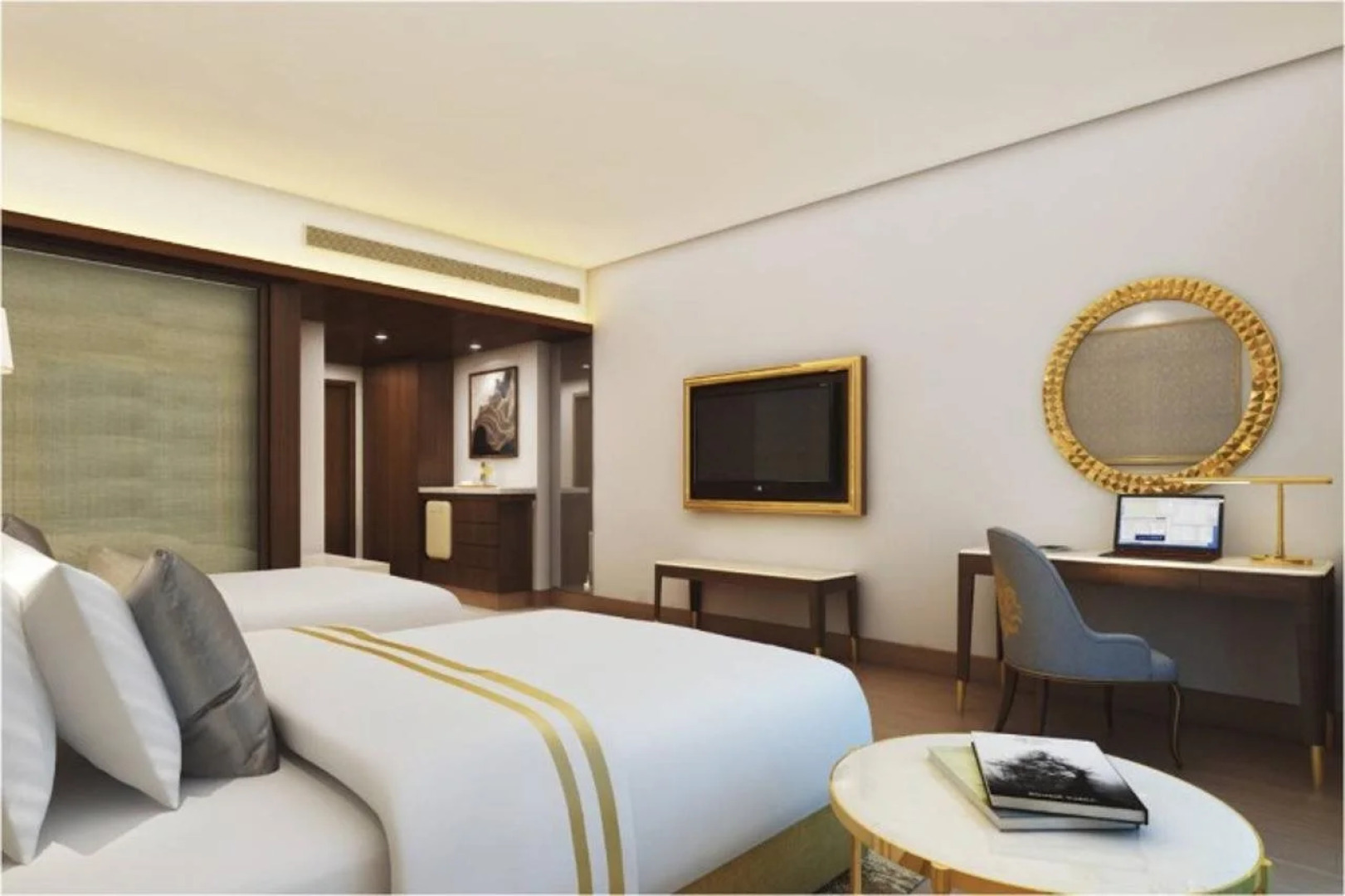 Taj Gandhinagar Resort & Spa