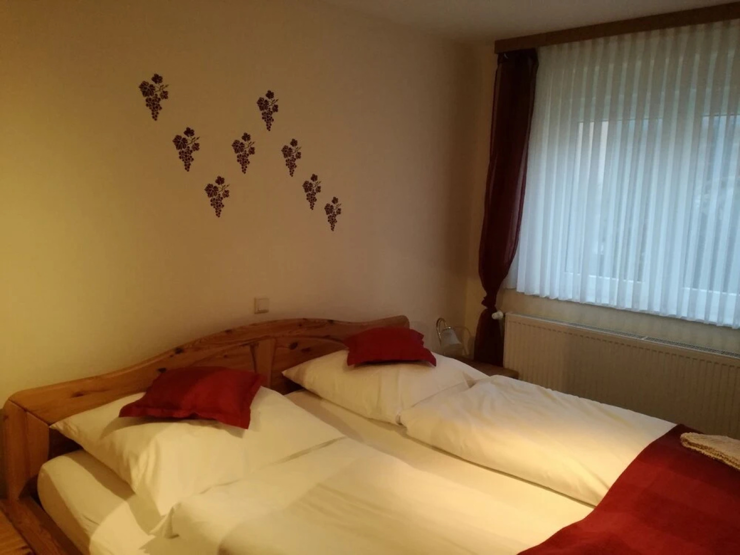 Gästezimmer  Weingut Peter