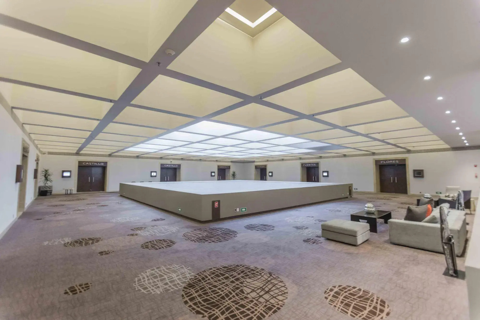 InterContinental Presidente Mexico City by IHG