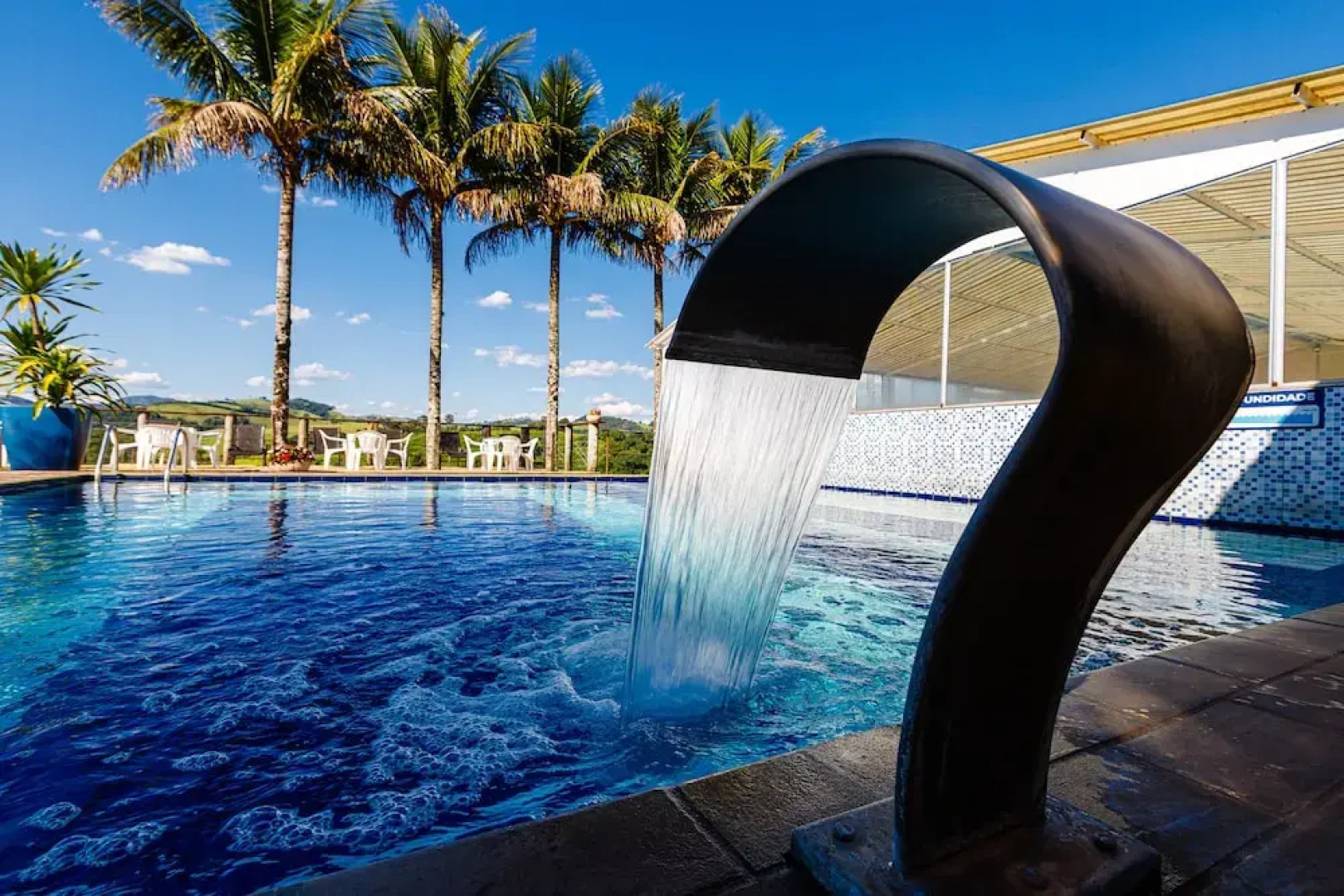 Hotel Morro de Santo Agostinho