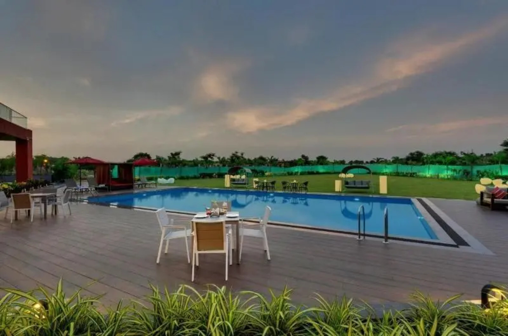 The Fern Royal Farm Resort Anjar