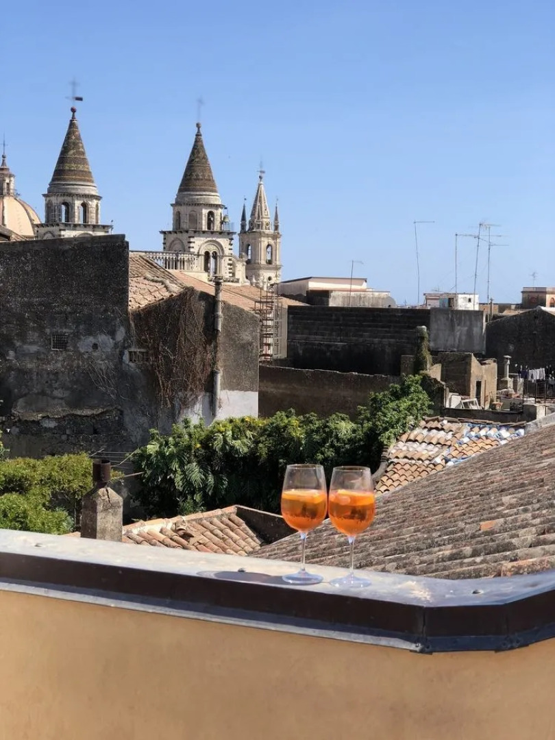 Castello del Sole Acireale