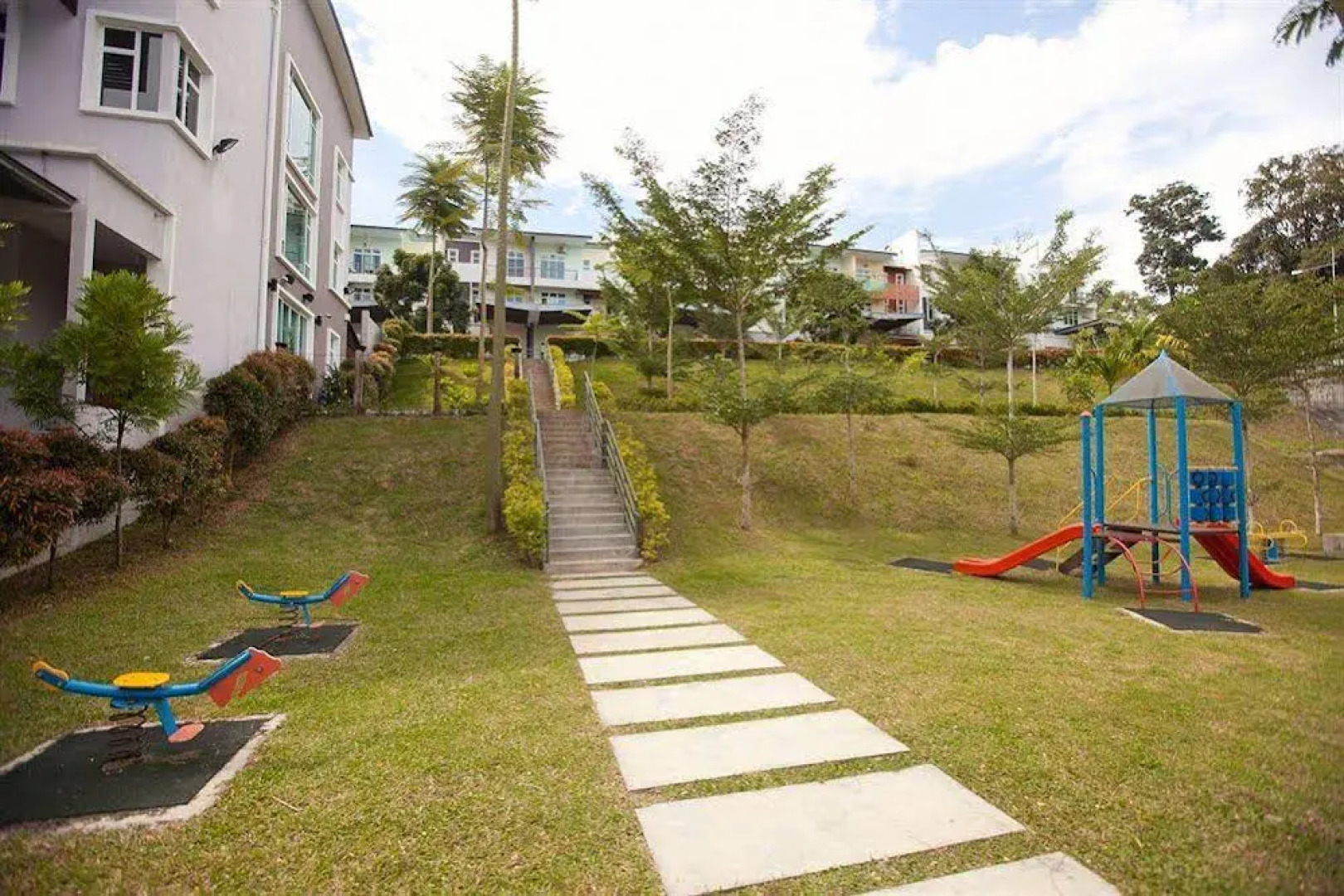 Penang Hills Bungalow