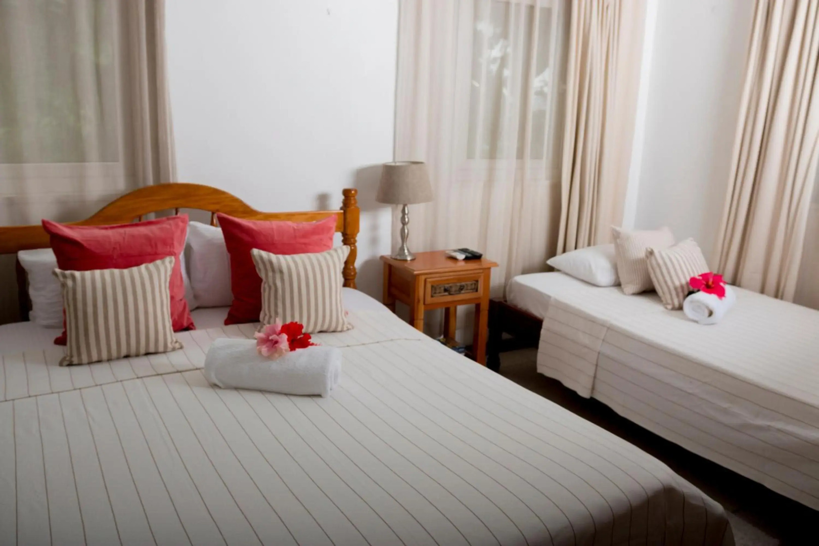 Le Manglier Guest House