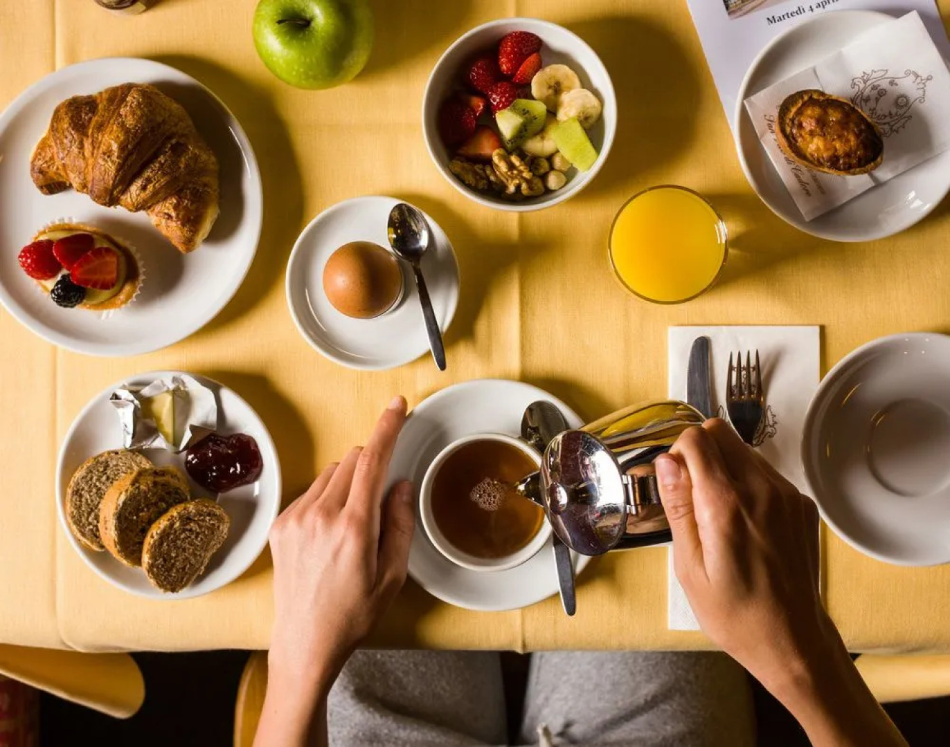 FIORI Dolomites Experience Hotel