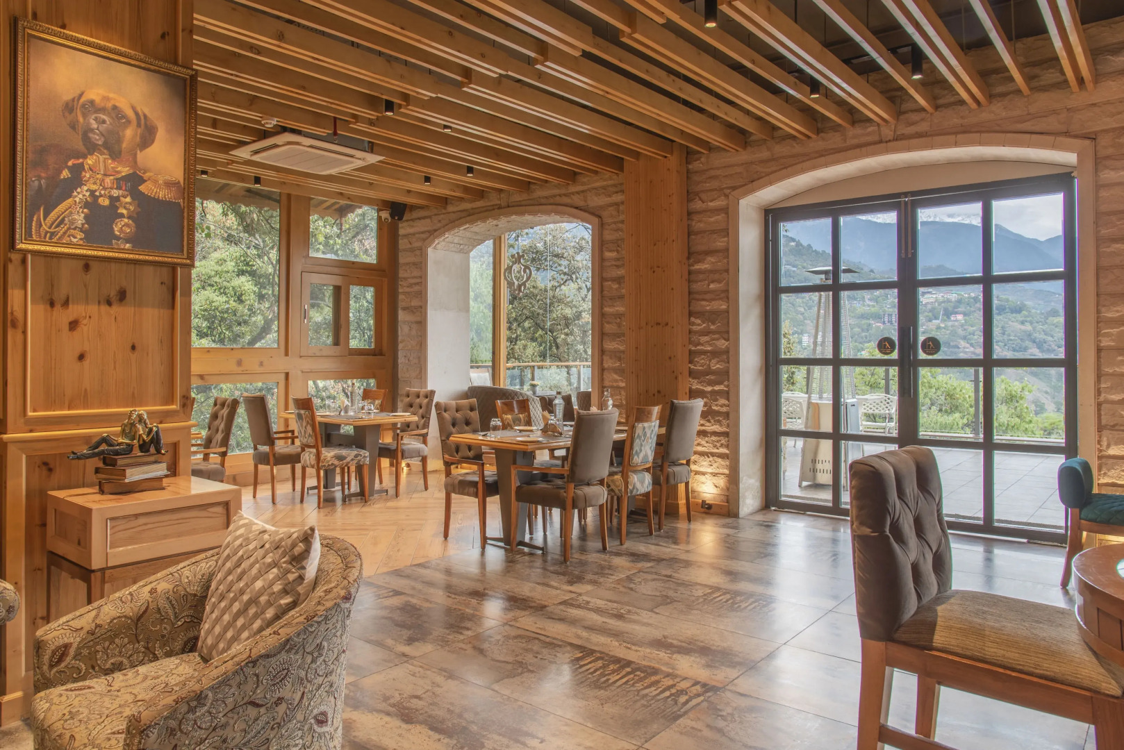 Echor Mandara Tree Villa Dharamshala