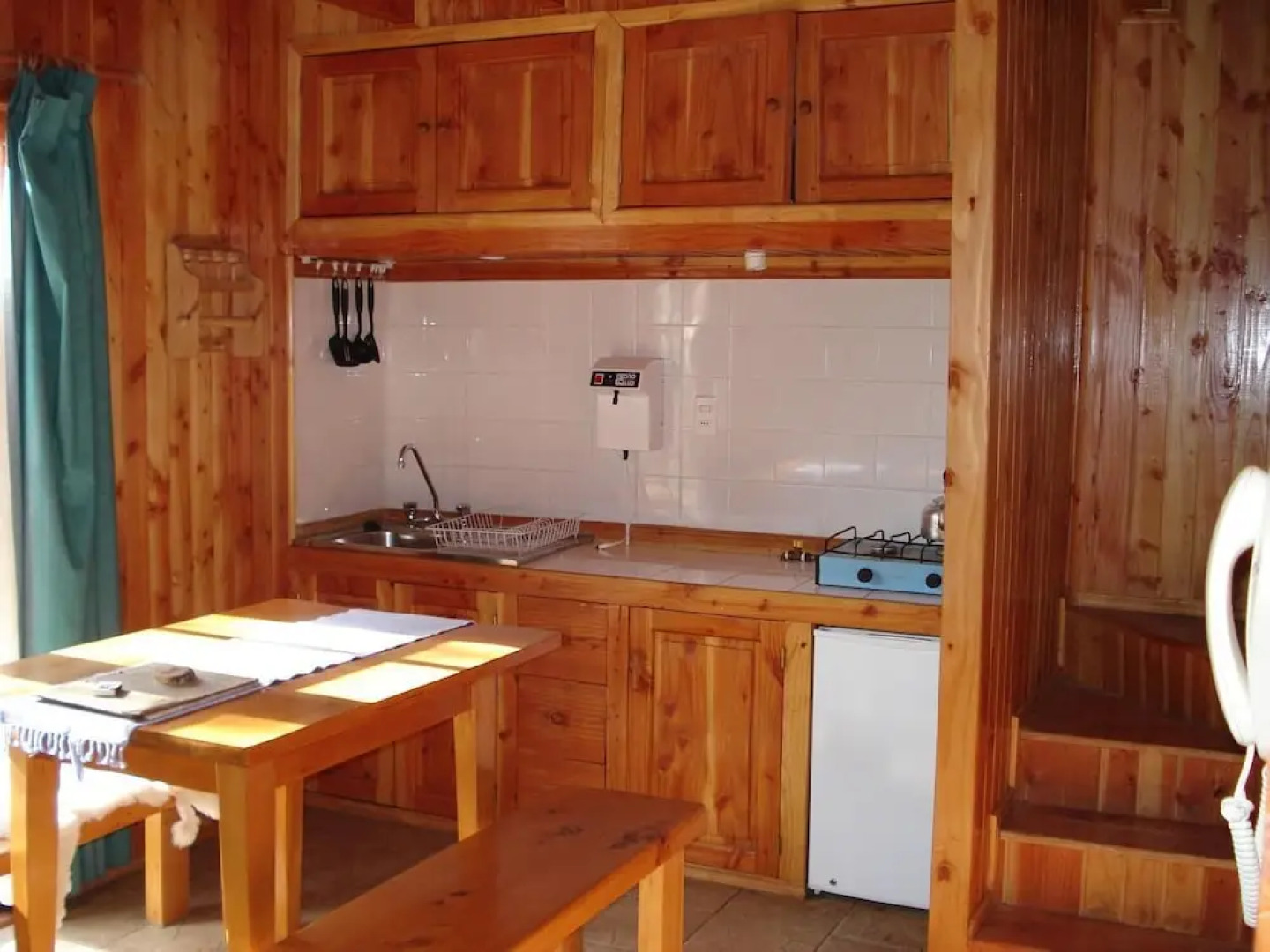 Terra Luna Lodge Patagonia