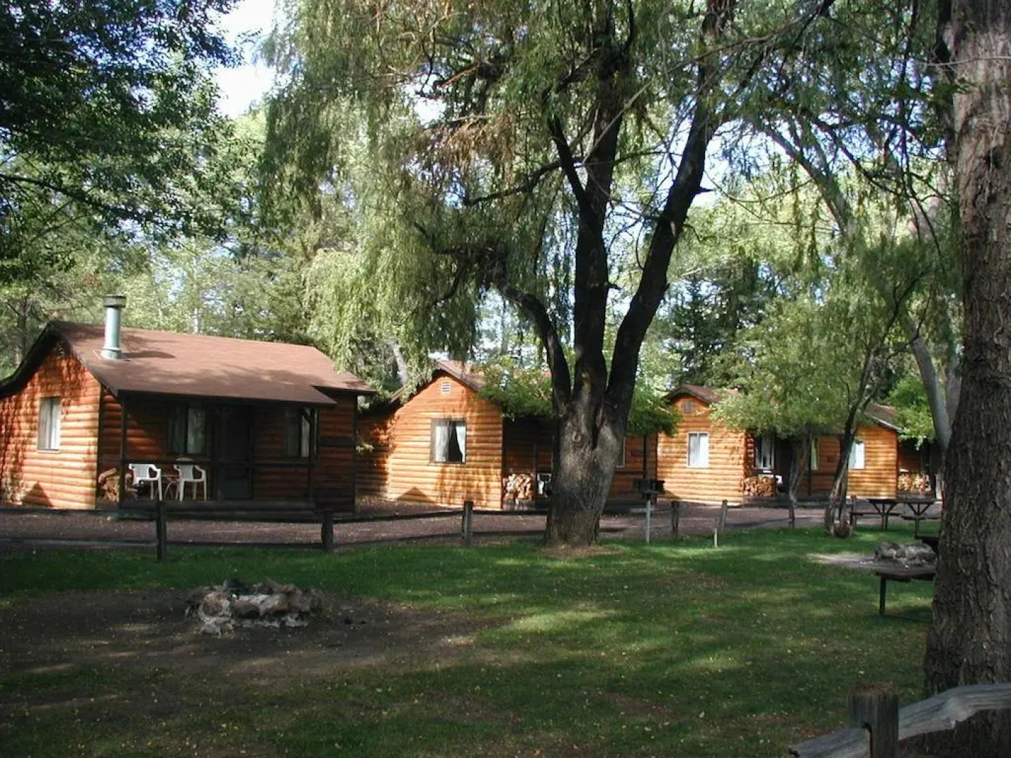 Lazy Oaks Resort