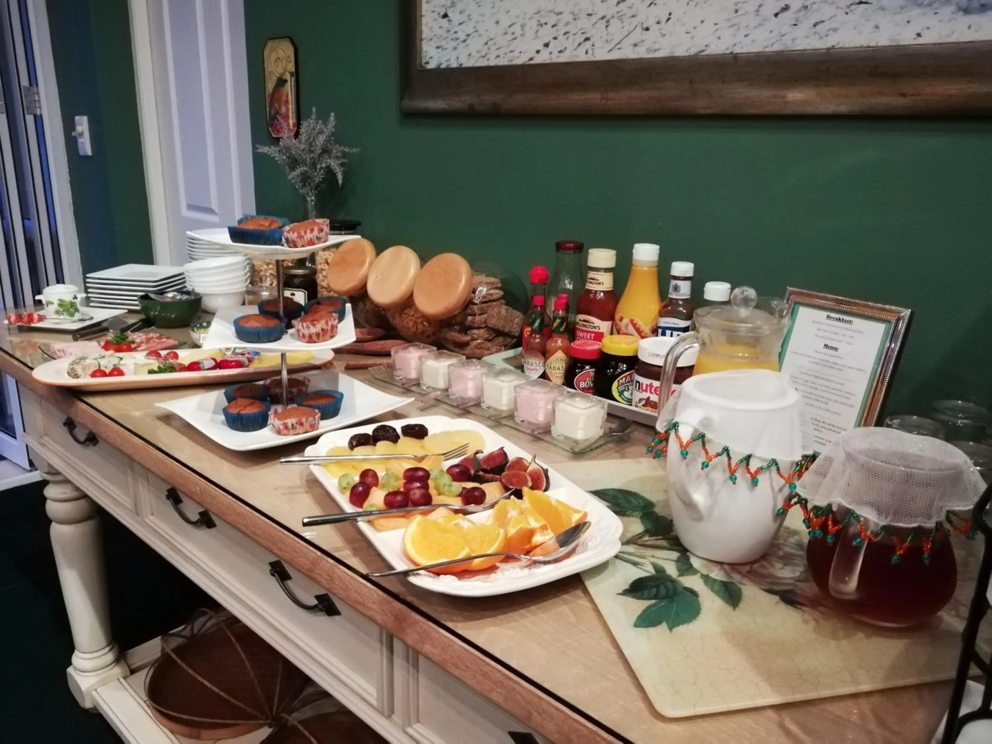 Edenwood Guest House