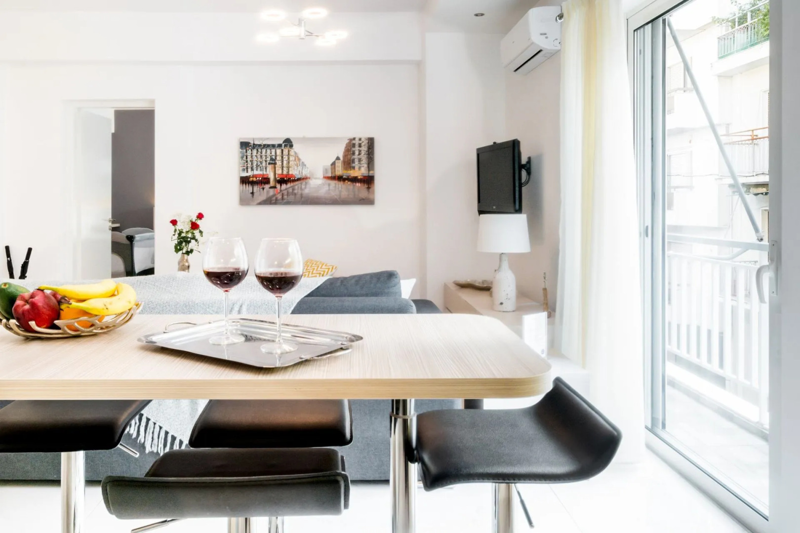 Heloni Apartments Athens