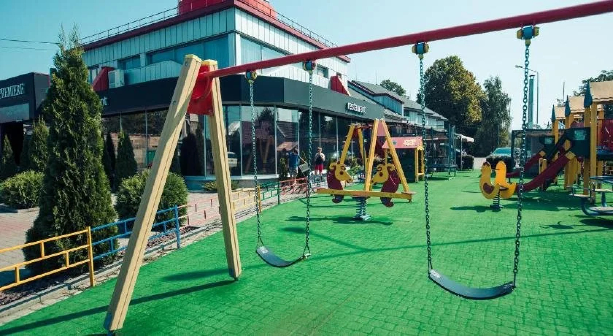 Отель Премьера