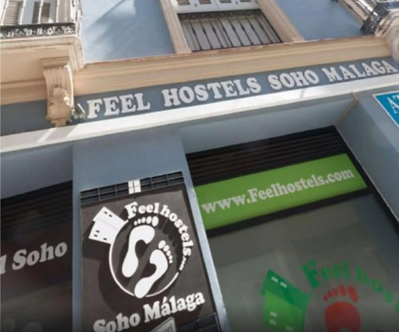 Feel Hostels Soho Malaga