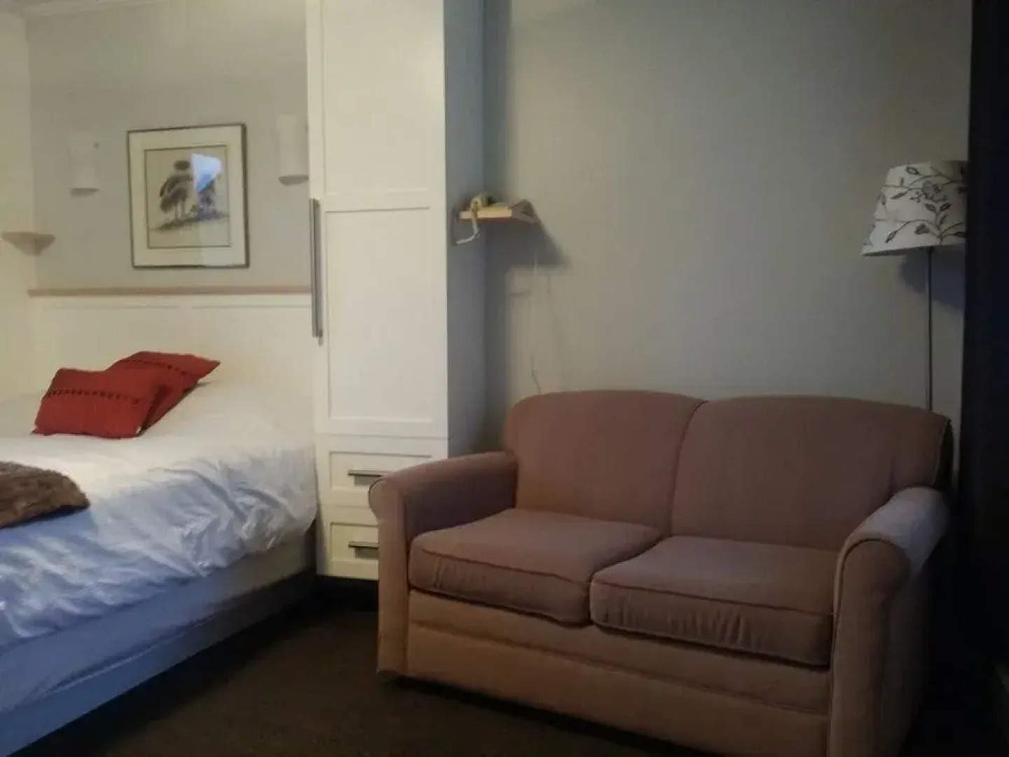 Auberge La Porte Rouge