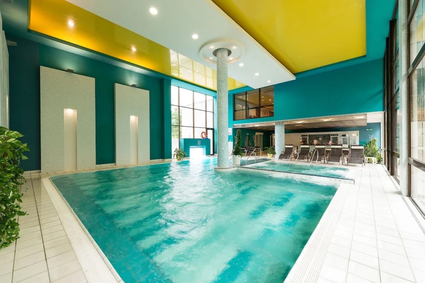 Hotel Balnea Esplanade