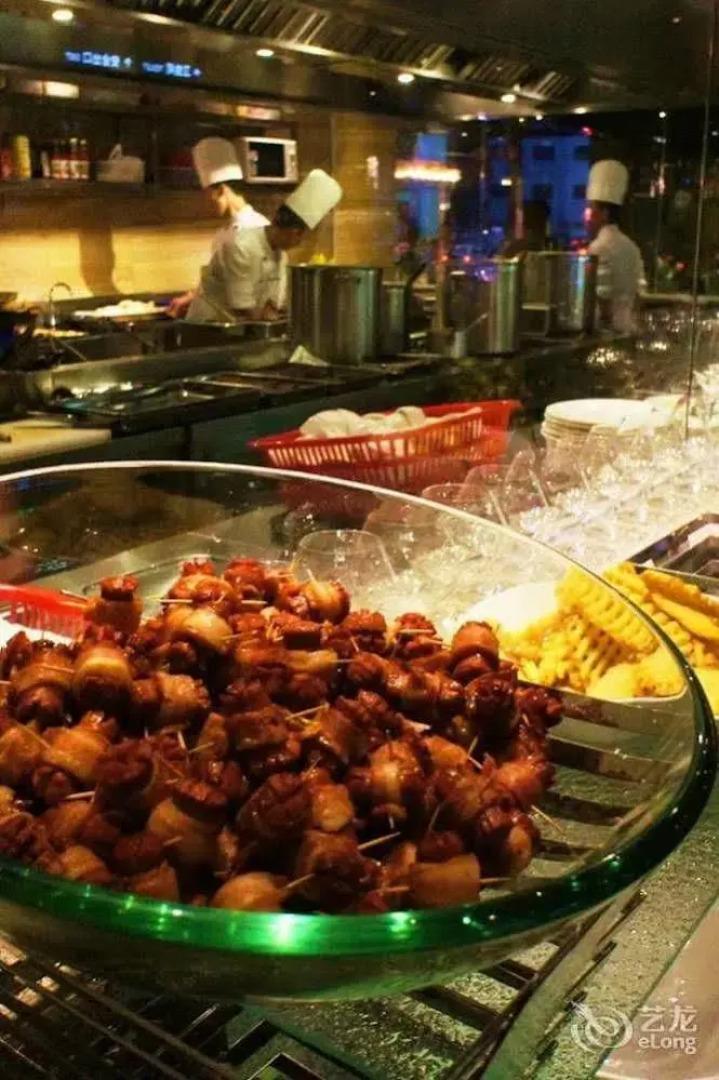 Zhongshan Jinsha Business Hotel