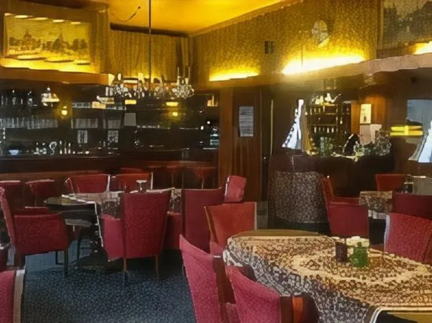 Hotel Het Wapen Van Leiden