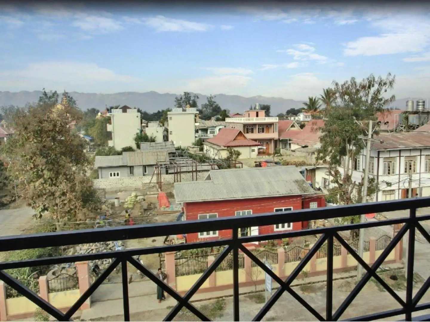 BaobaBed Hostel Nyaung Shwe