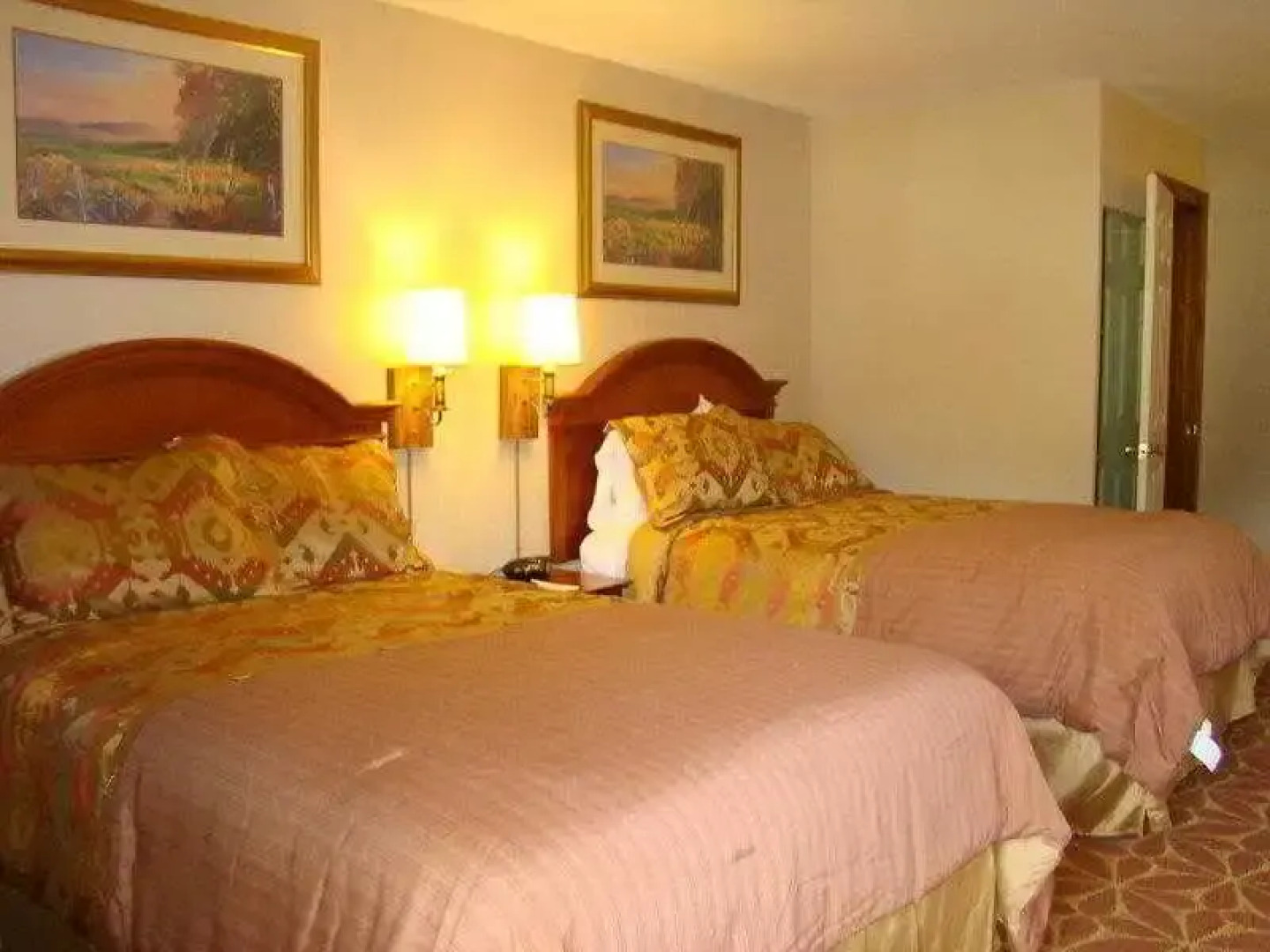 Best Western Ludlow Colonial Motel