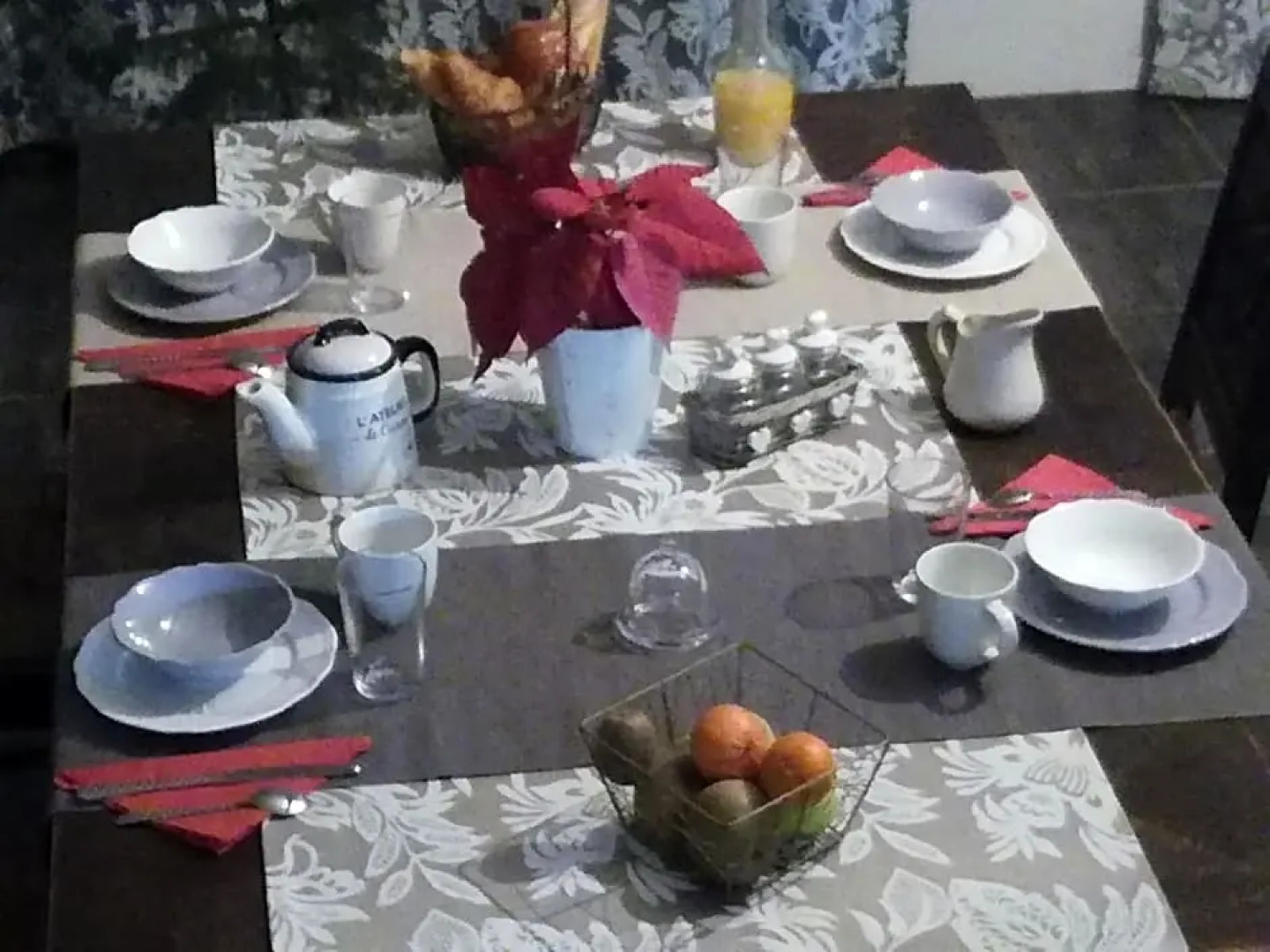 Chambre d'hôtes Chez Lorette