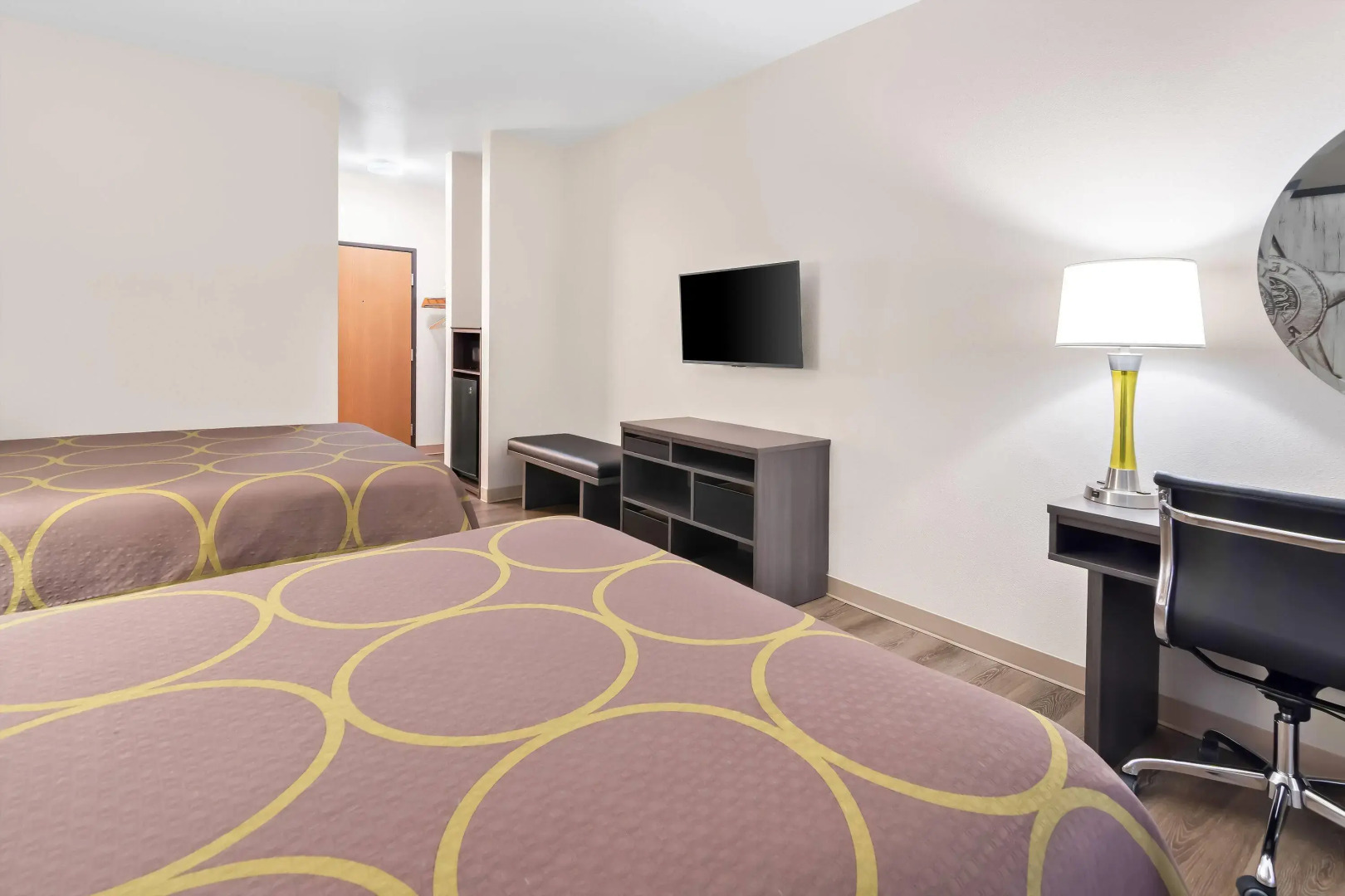 Super 8 by Wyndham Fort Worth Stockyards