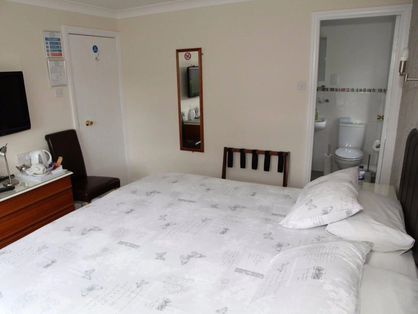 The Hinton Guest House