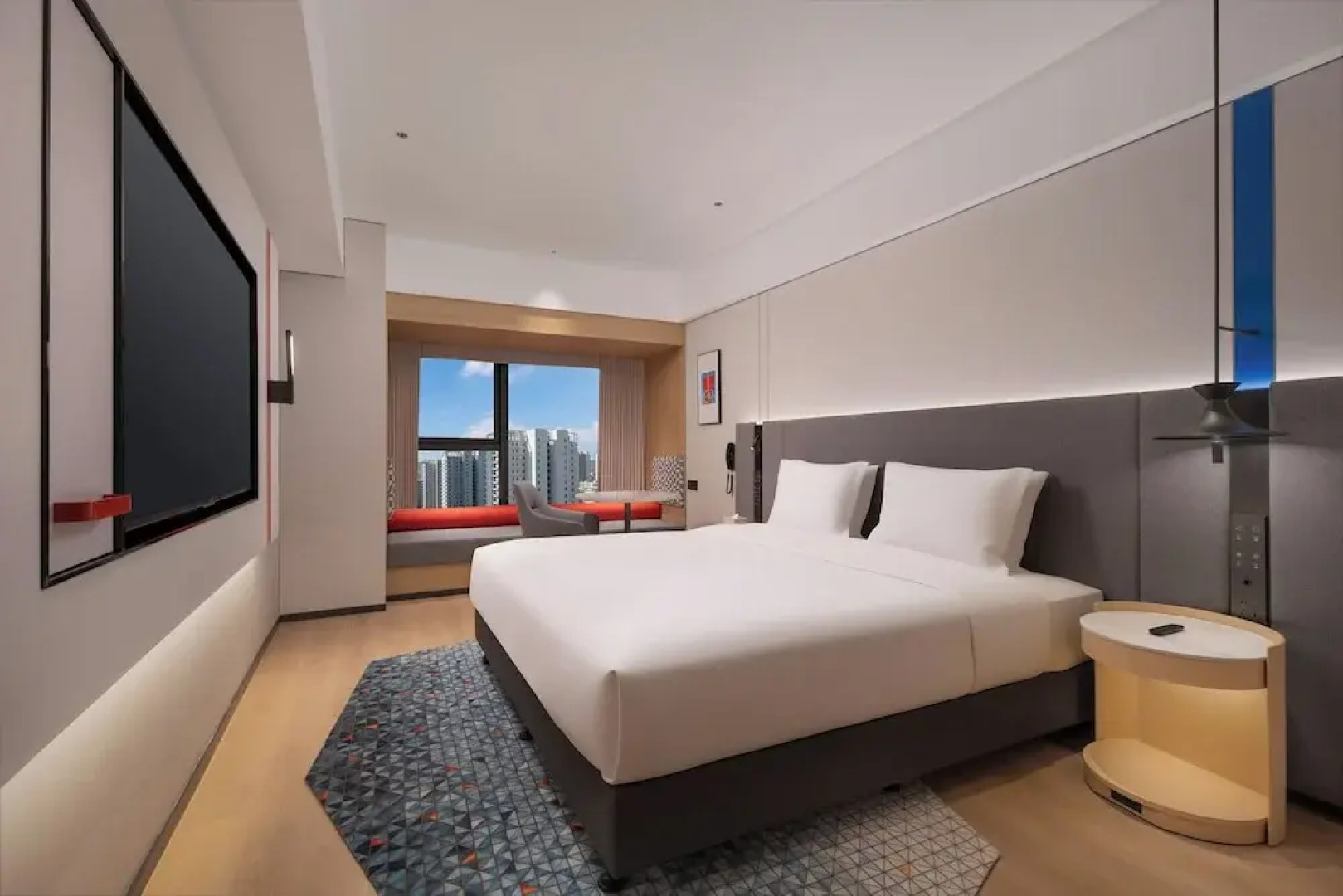 Holiday Inn Express Rizhao Oriental Colorful City by IHG