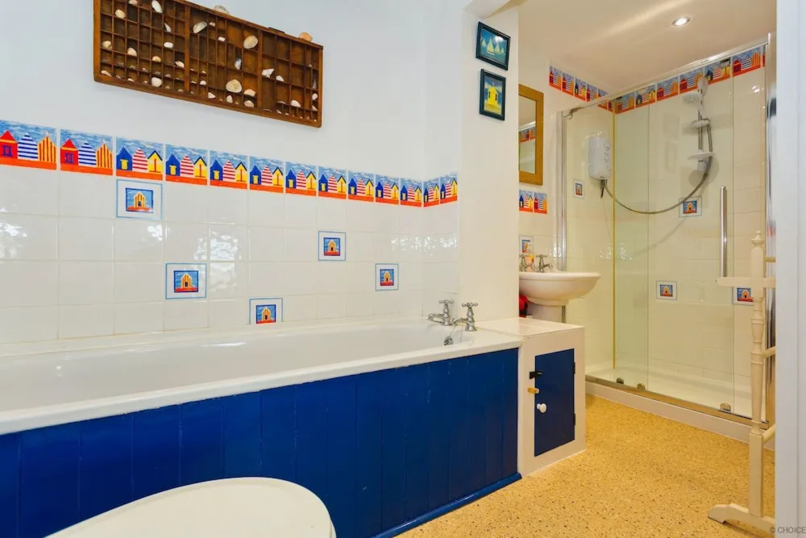 Appledore Gannets Nest 3 Bedrooms