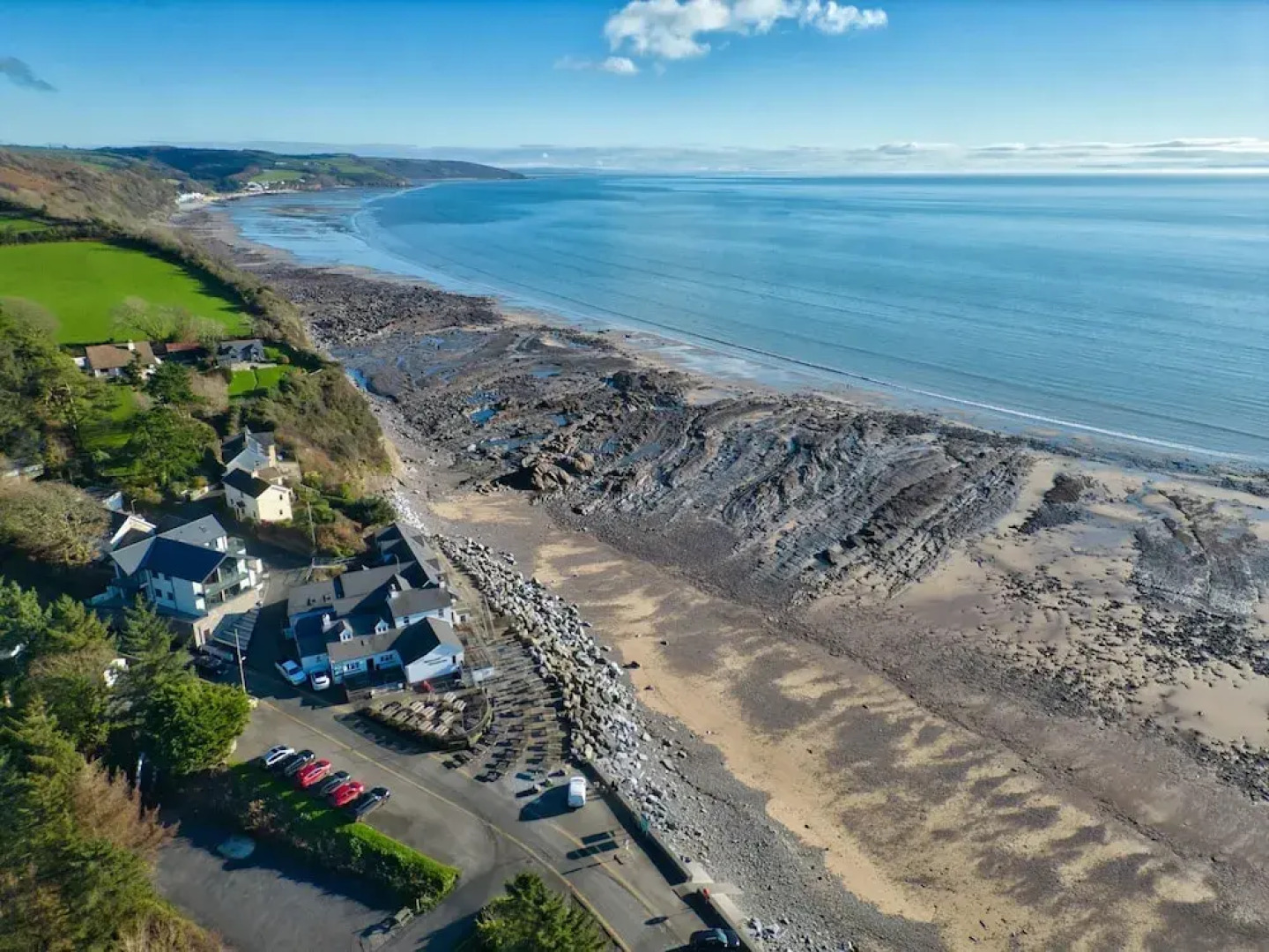 Wisemans House Apartment 3 - Wisemans Bridge