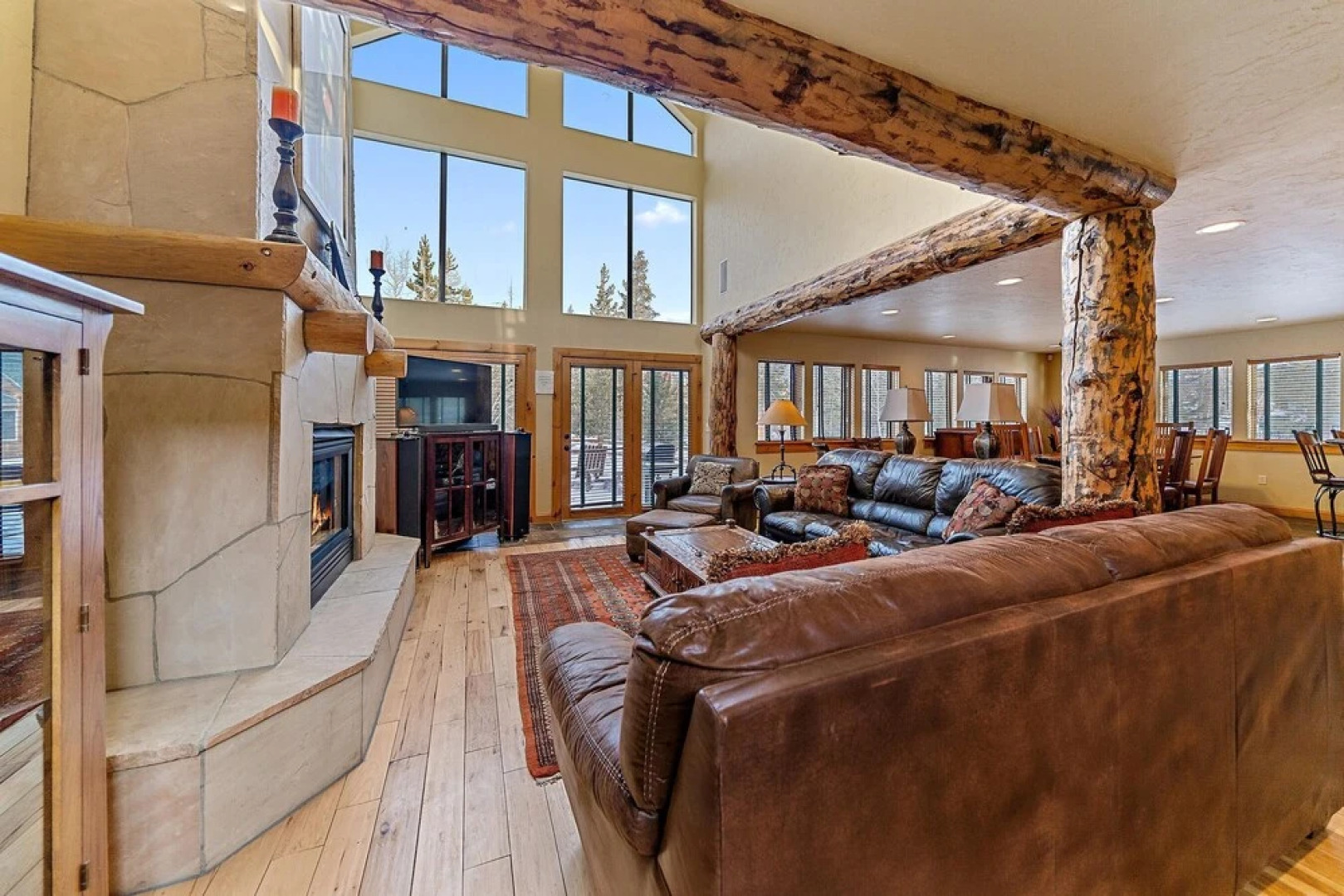 Breckenridge Copper Mountain Getaway, Sleeps 14