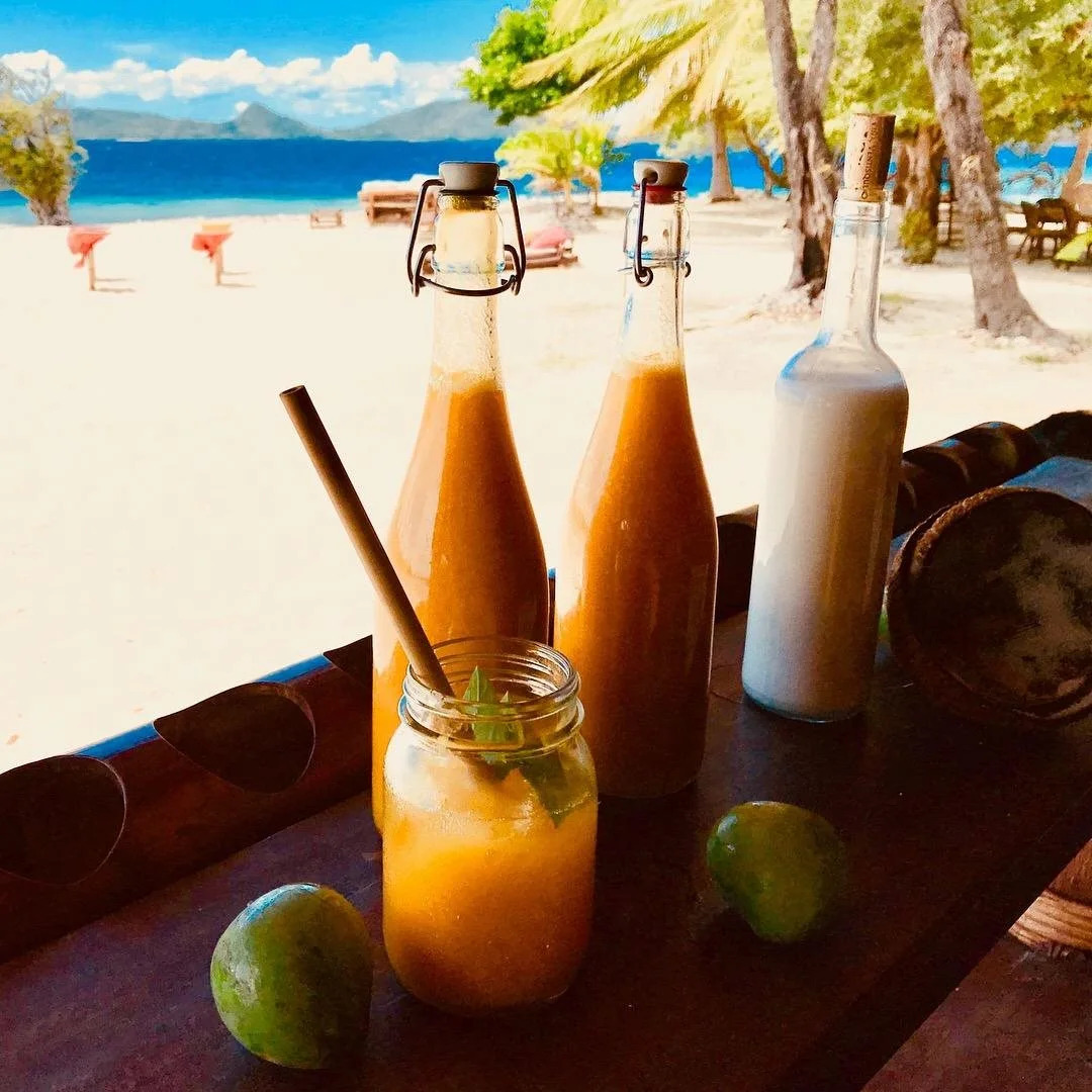 Bamboo Private Islands