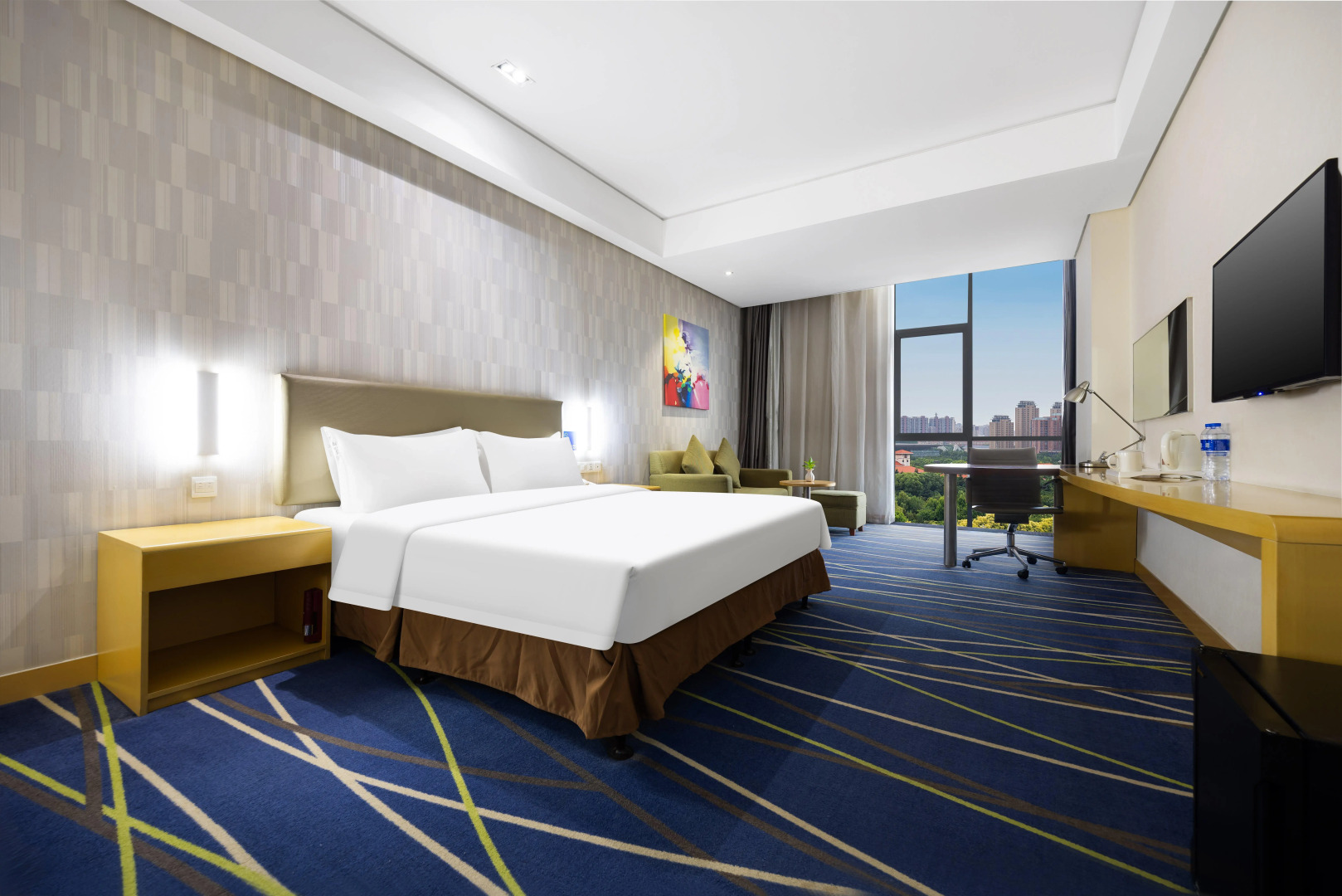 Holiday Inn Express Zhengzhou Airport by IHG
