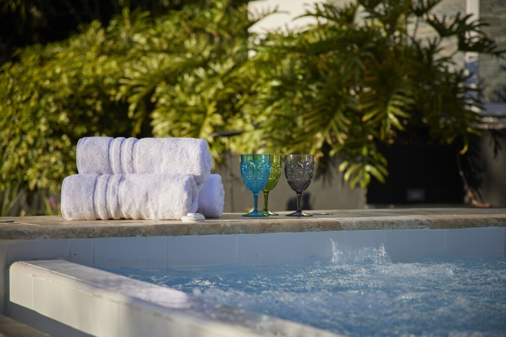 Deluxe Casa Tulkana Mountain Villa Roman