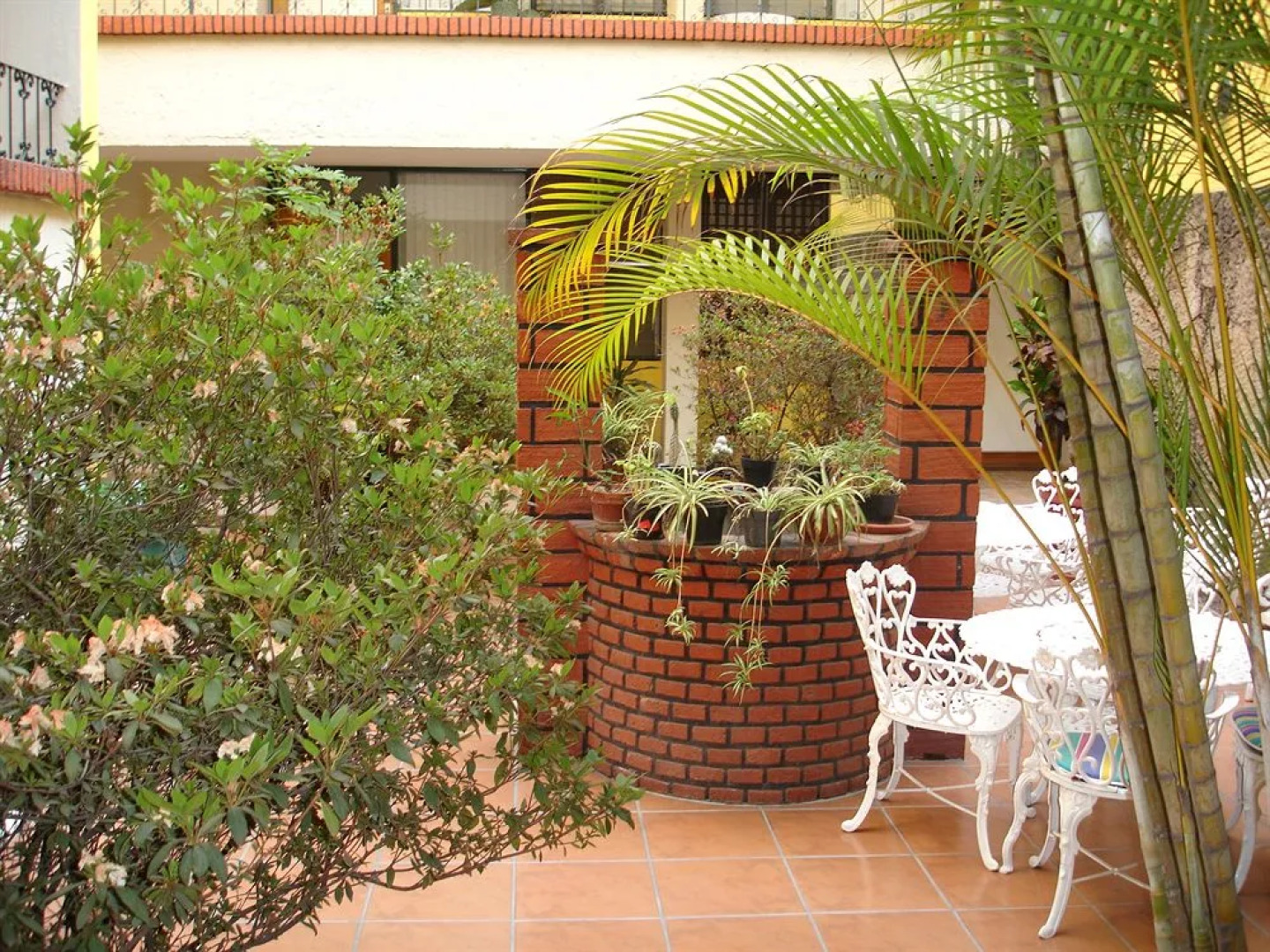 Hotel Suites Moctezuma