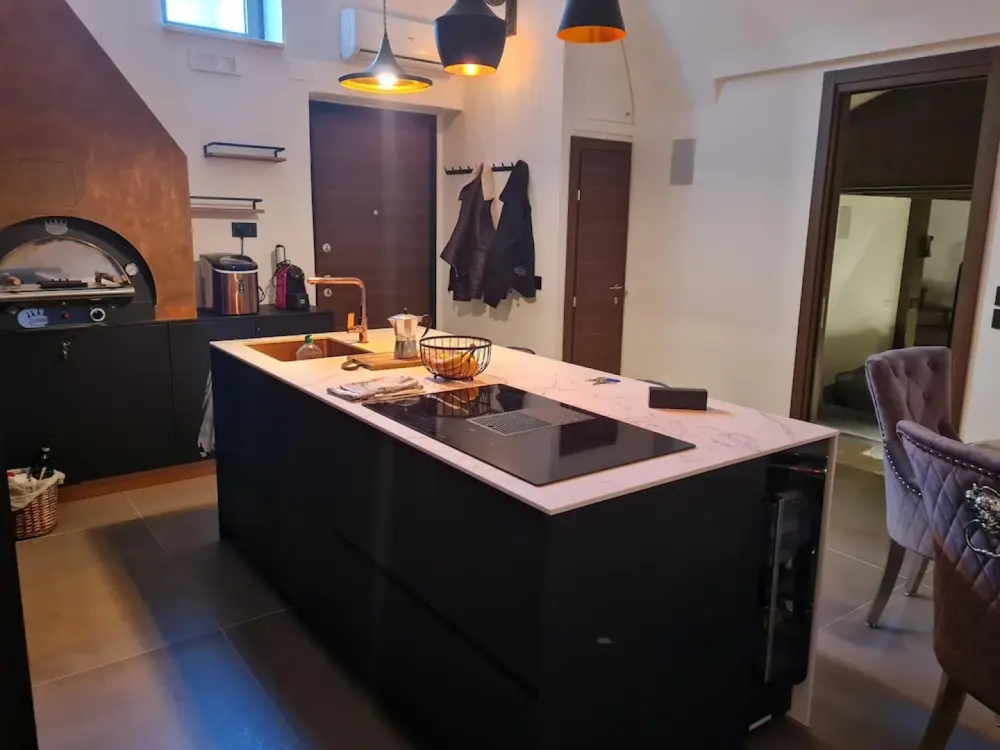 1-bed Cottage With Indoor hot tub and Sauna