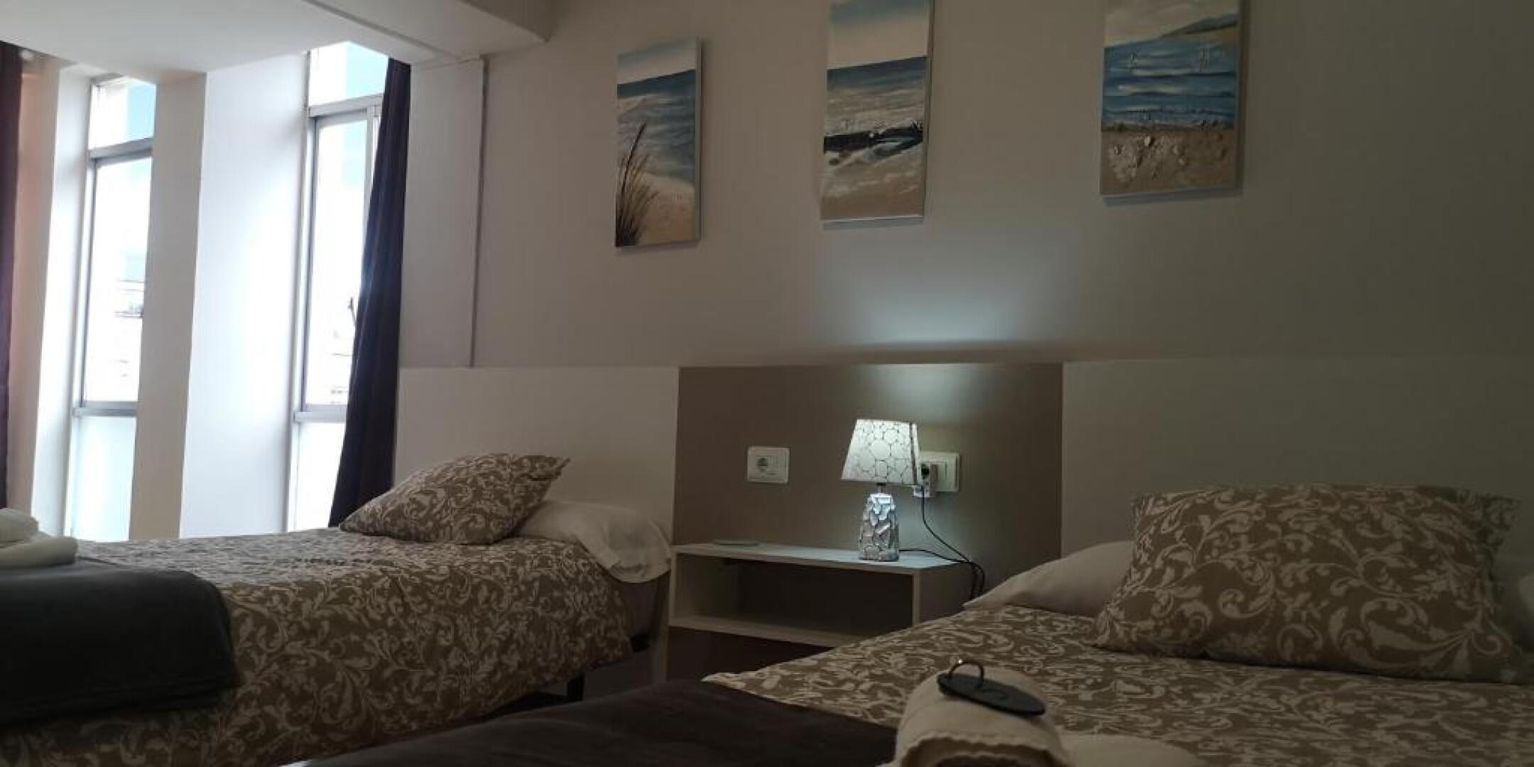 Pensión La Estación