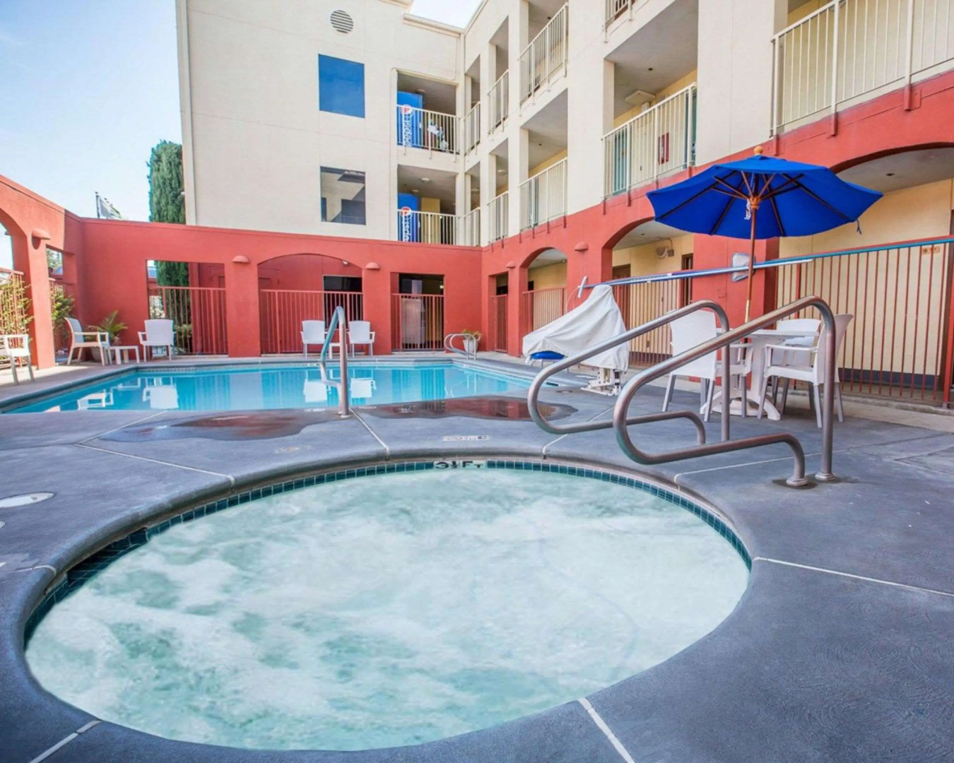 Quality Inn Merced Gateway to Yosemite