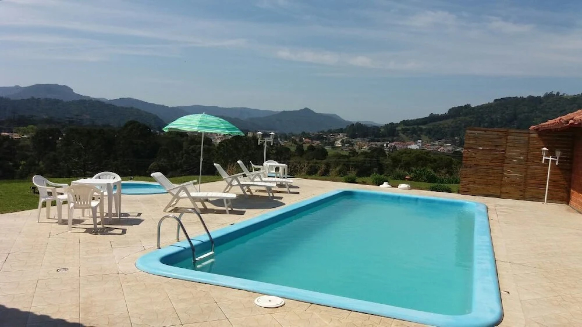 Pousada Fazenda da Invernada