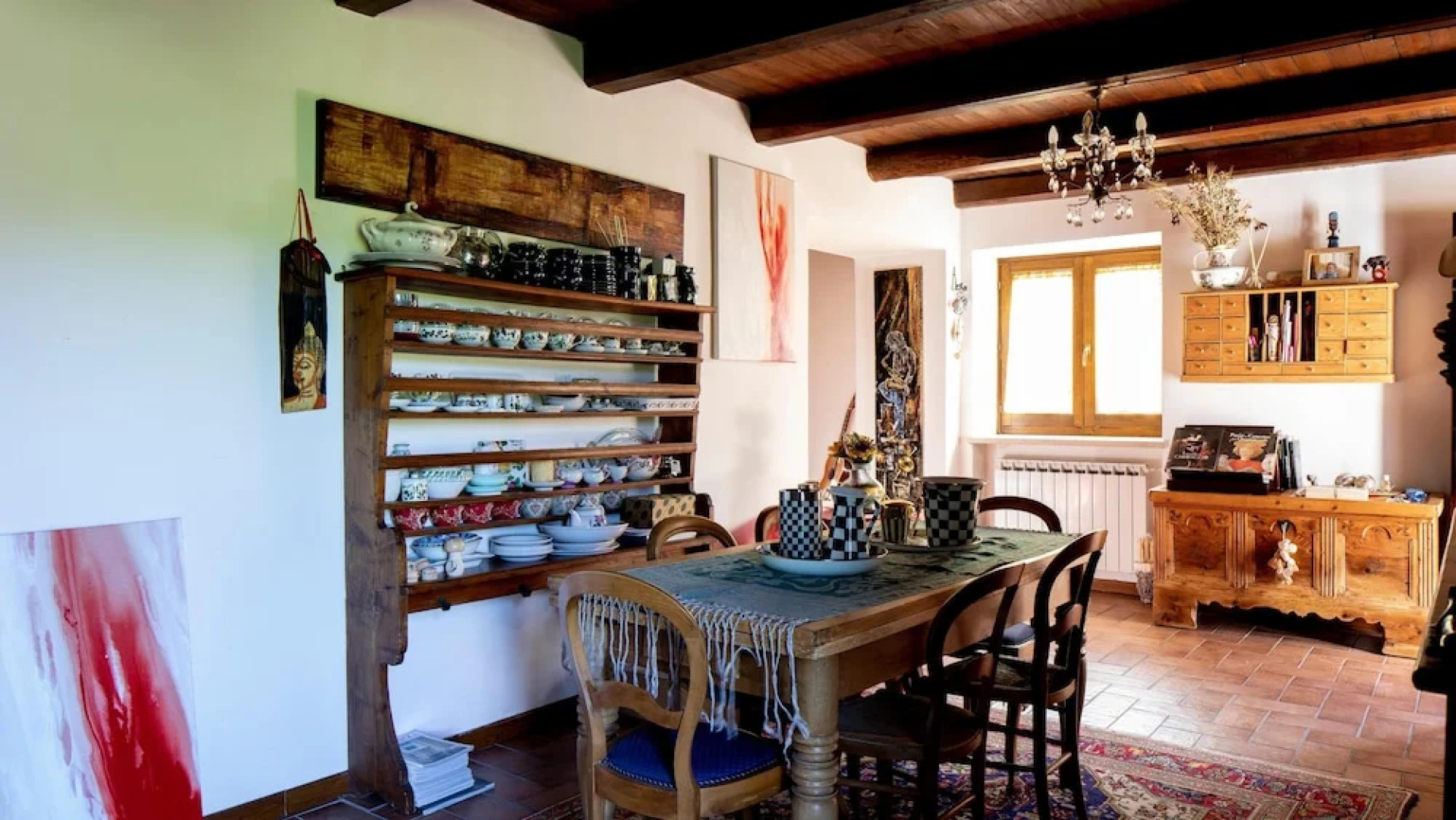 Casale Nasca In Pietra Immerso Nel Verde