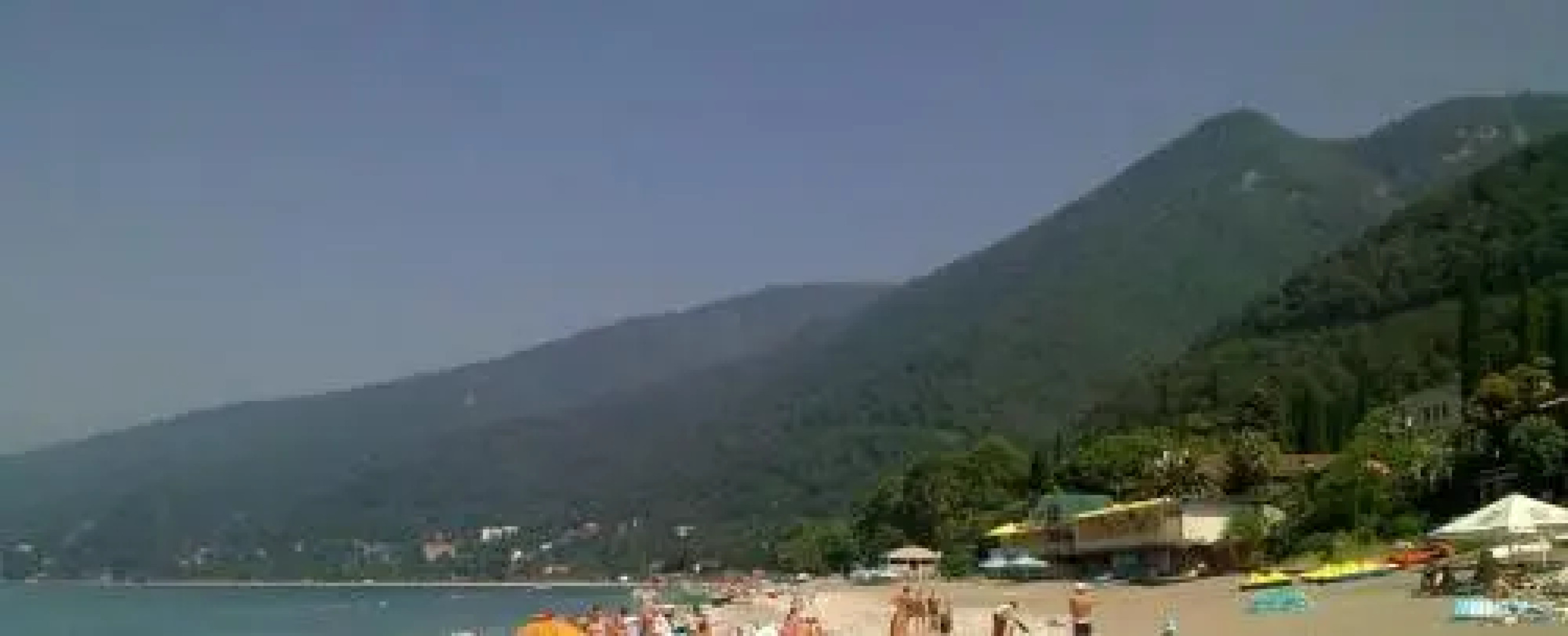 Guest house on Apskha Leona 12