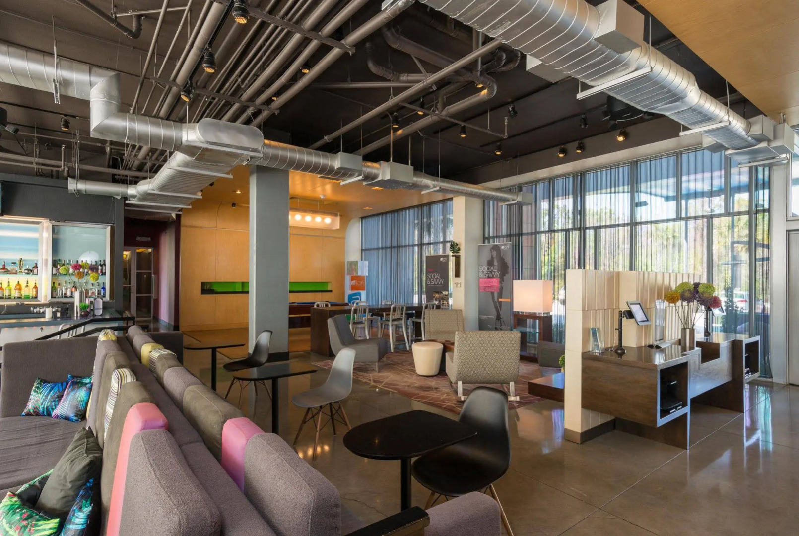 Aloft Charleston Airport & Convention Center