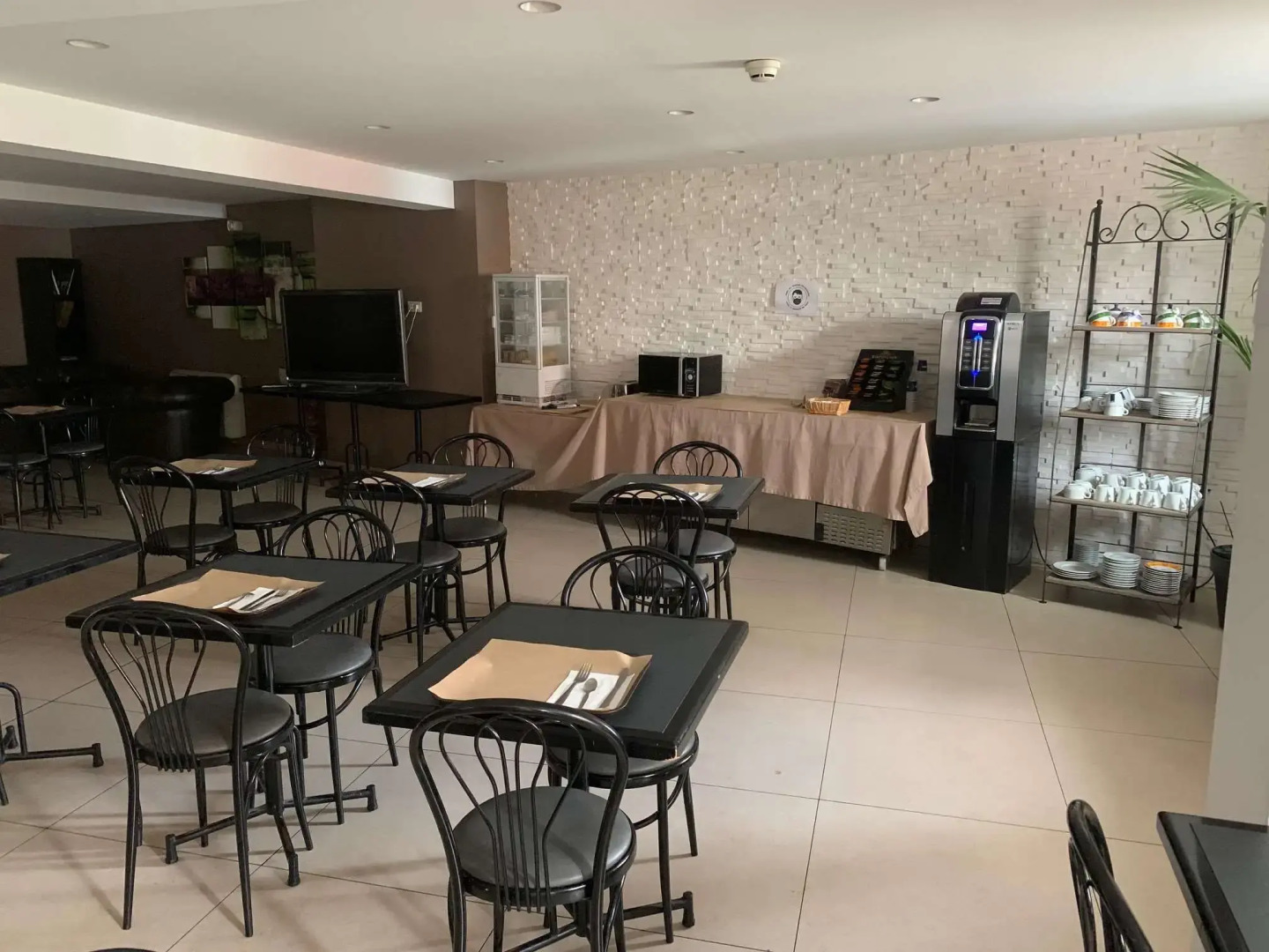 Hôtel des Etats Unis